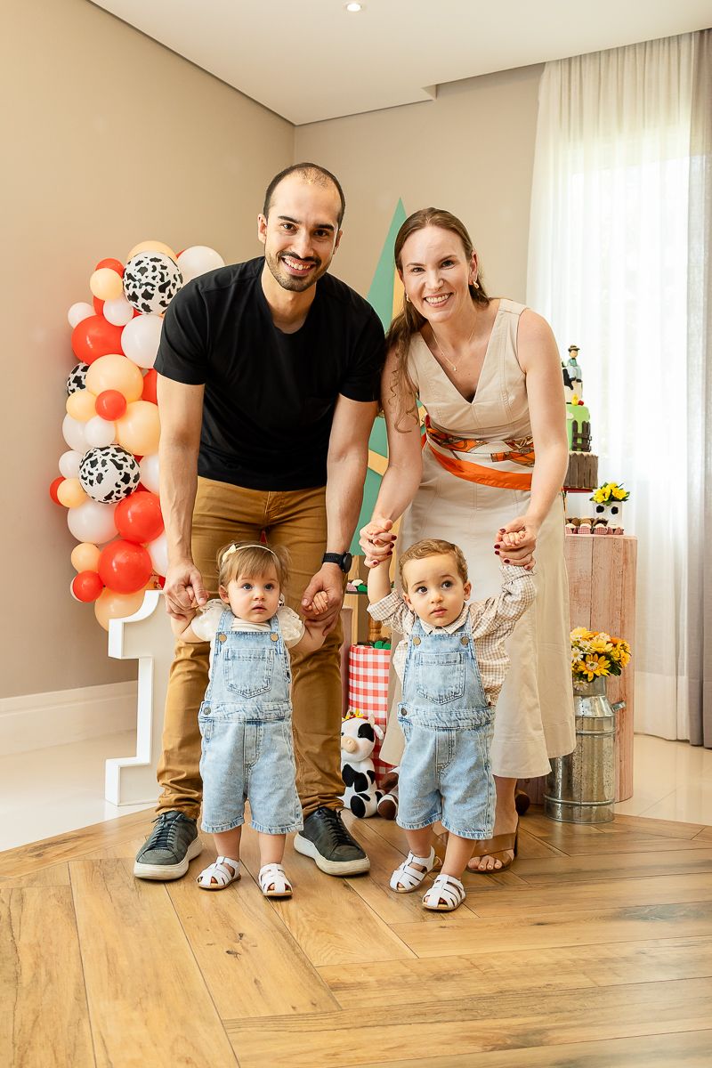 Felipe & Laura 1 ano - 2 - 2