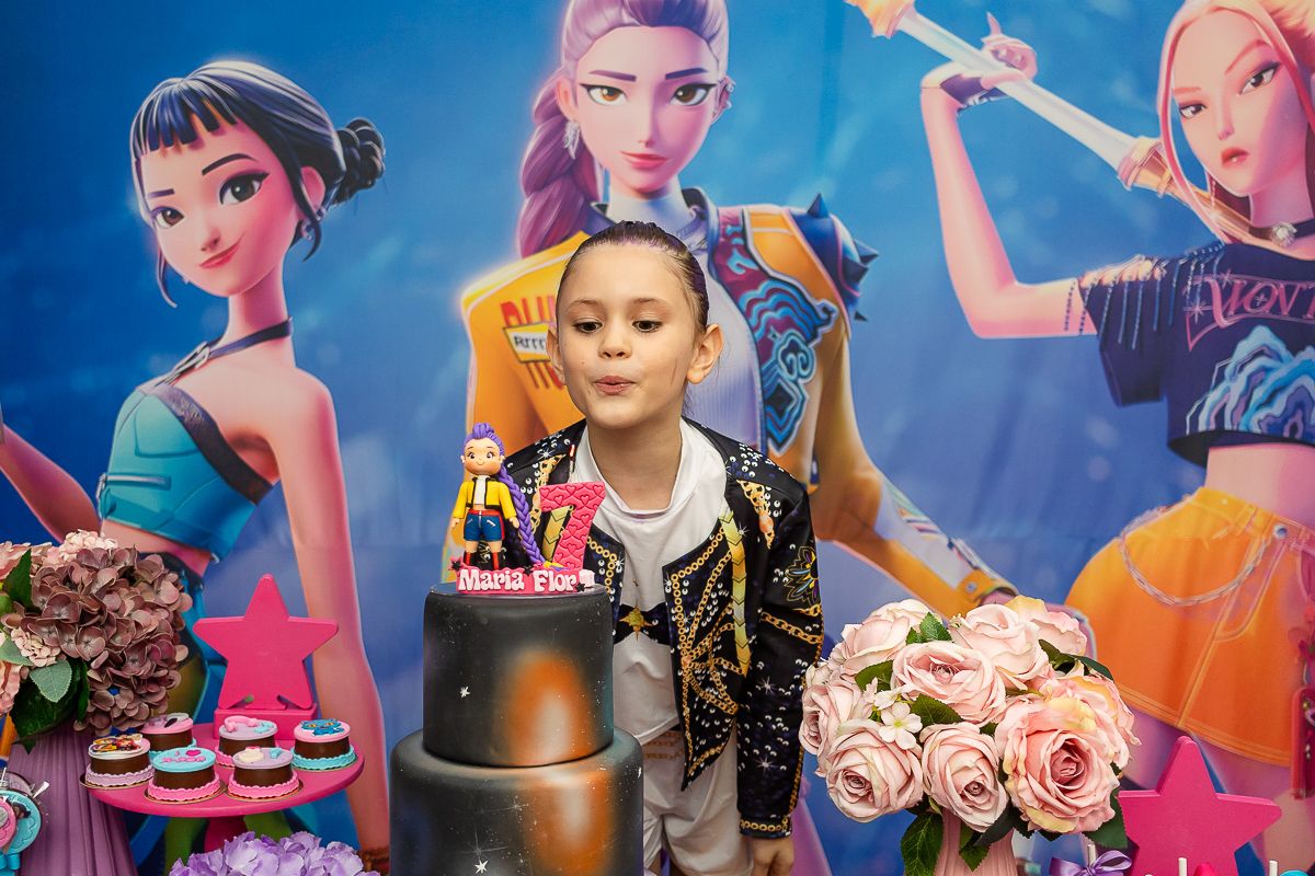 Maria Flor 7 anos - 2 - 1