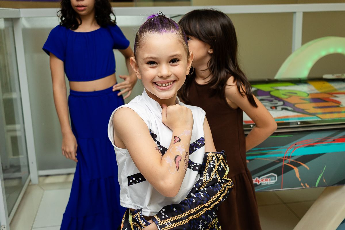 Maria Flor 7 anos - 2 - 1