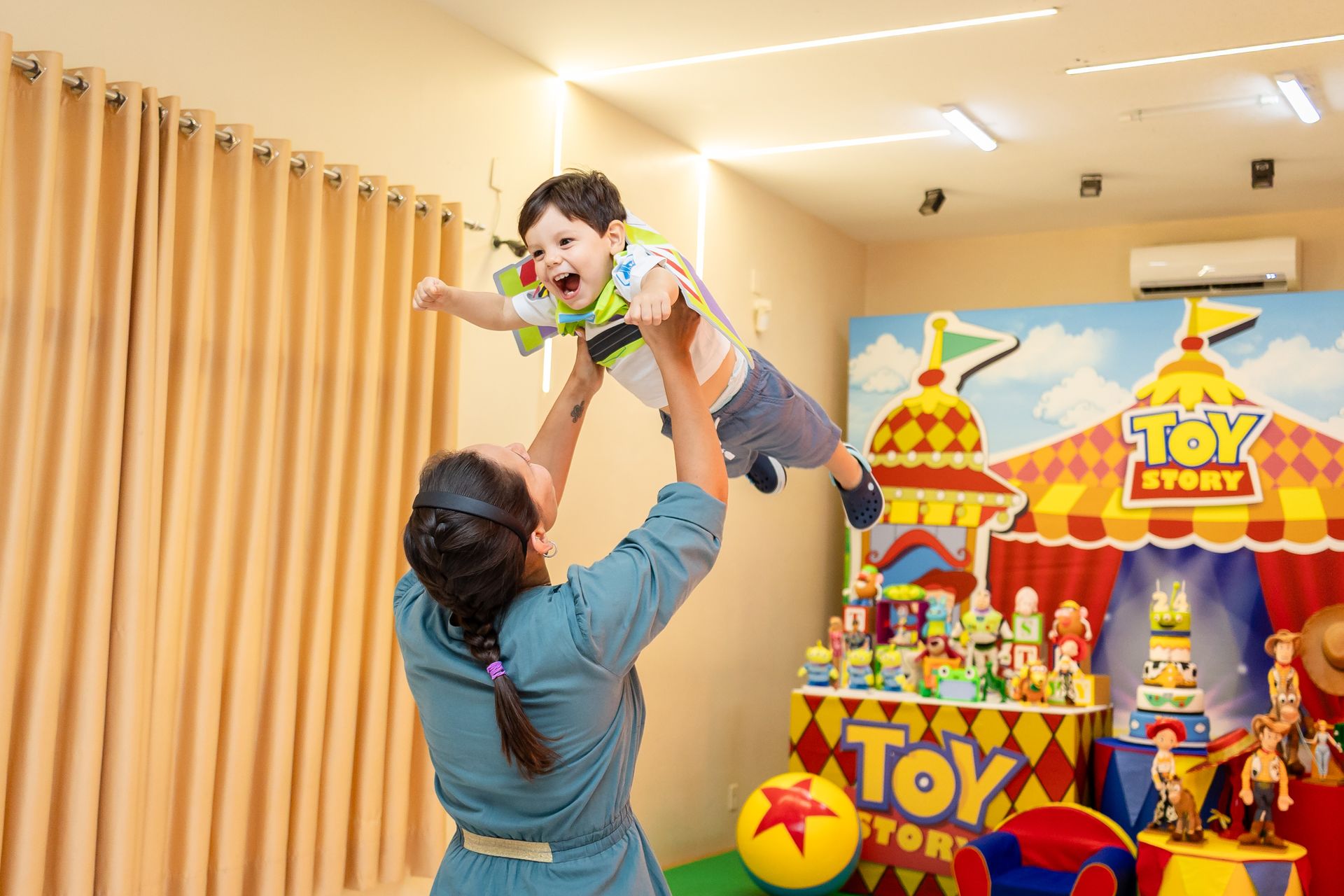 2 anos Dudú & 4 anos Bê - 2 - 2