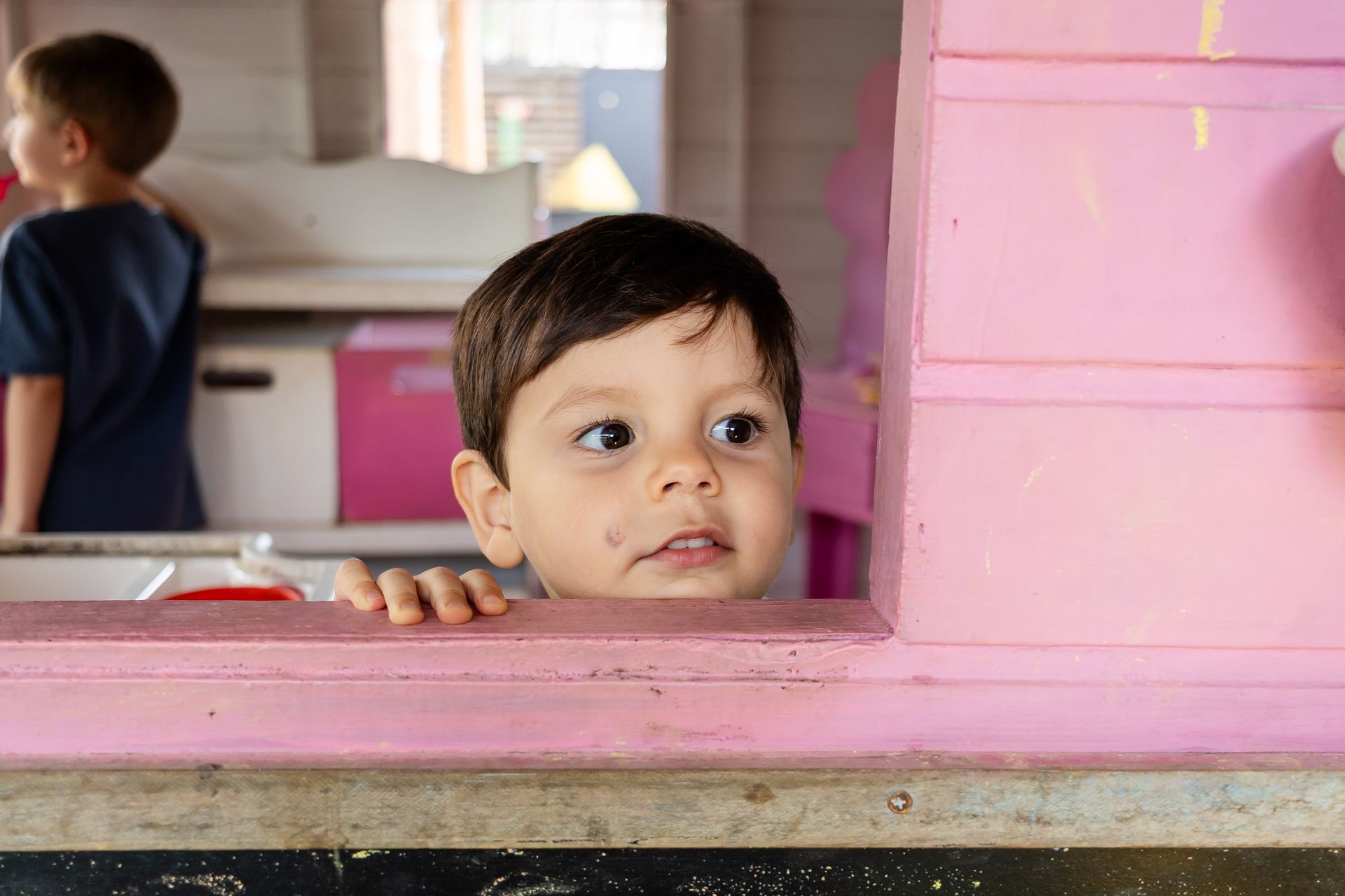 2 anos Dudú & 4 anos Bê - 2 - 0