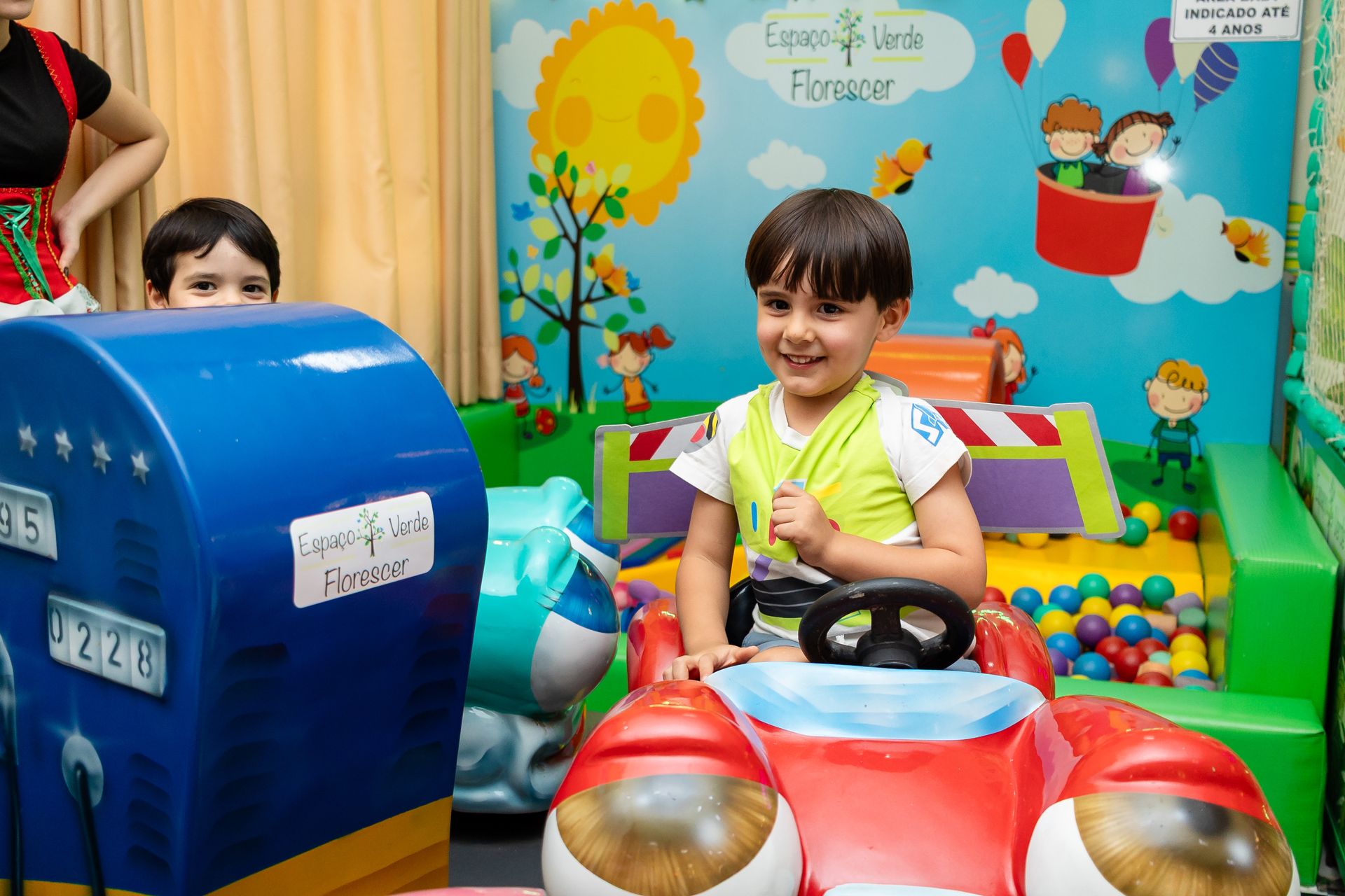 2 anos Dudú & 4 anos Bê - 2 - 2
