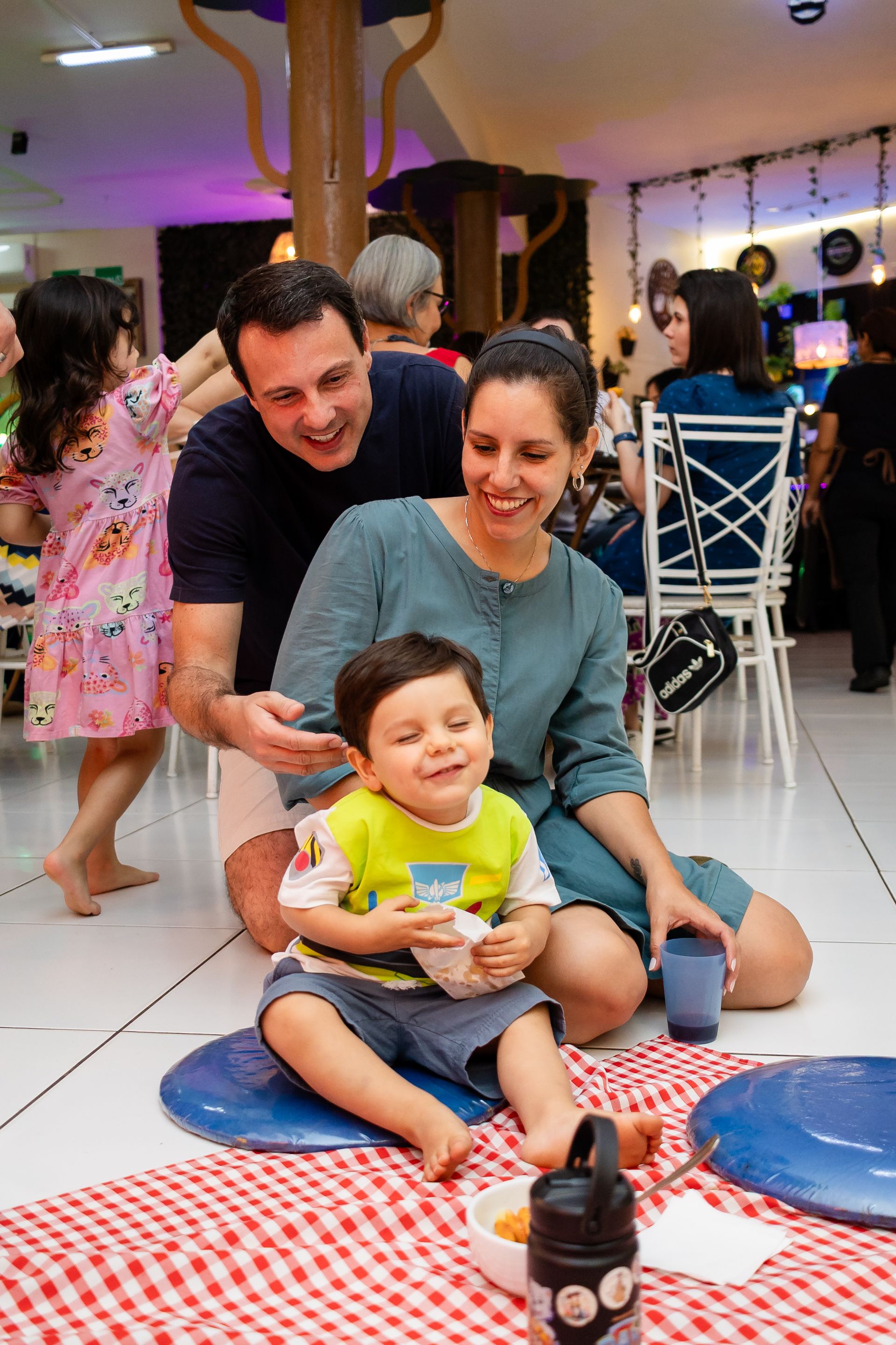 2 anos Dudú & 4 anos Bê - 2 - 0