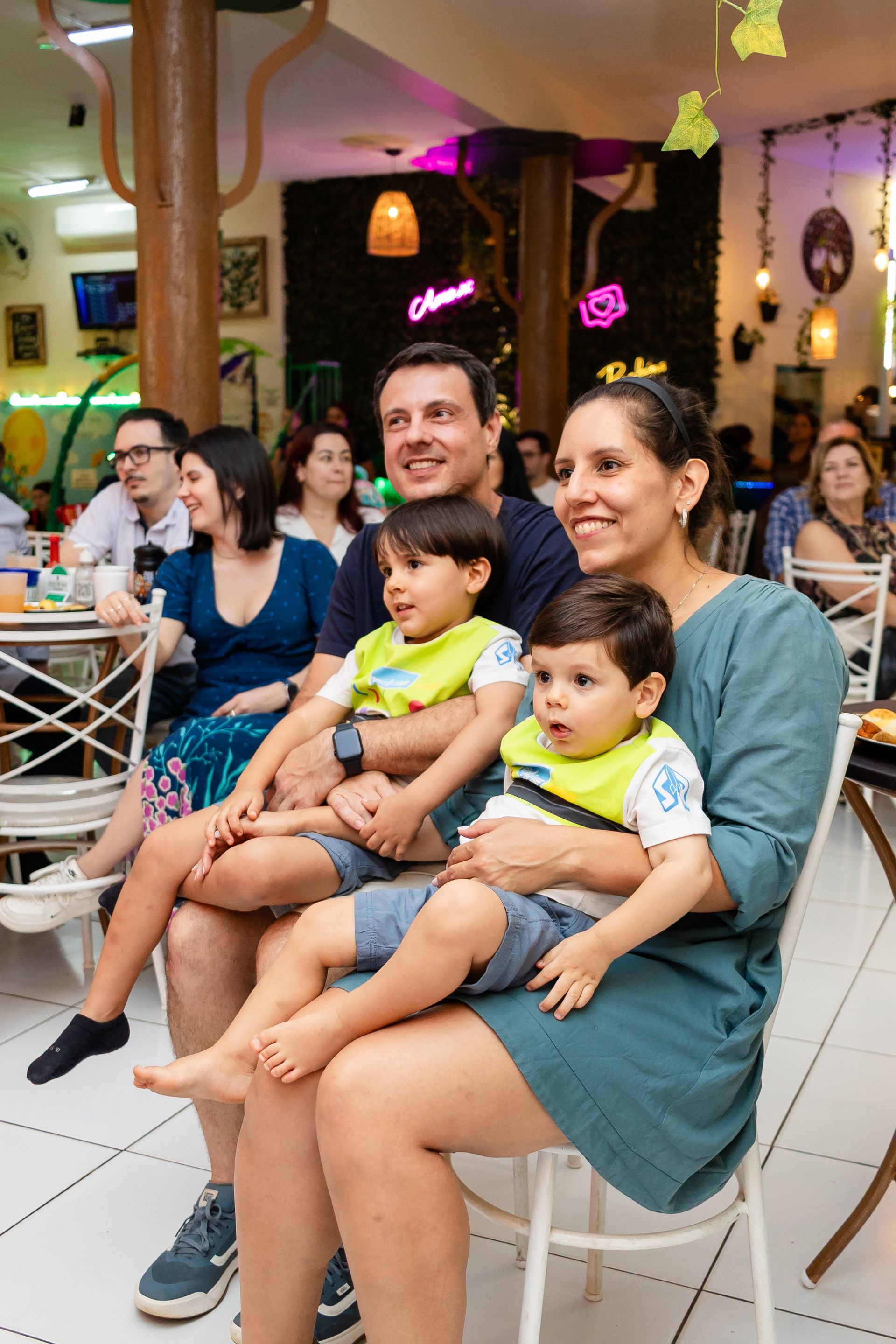 2 anos Dudú & 4 anos Bê - 2 - 2