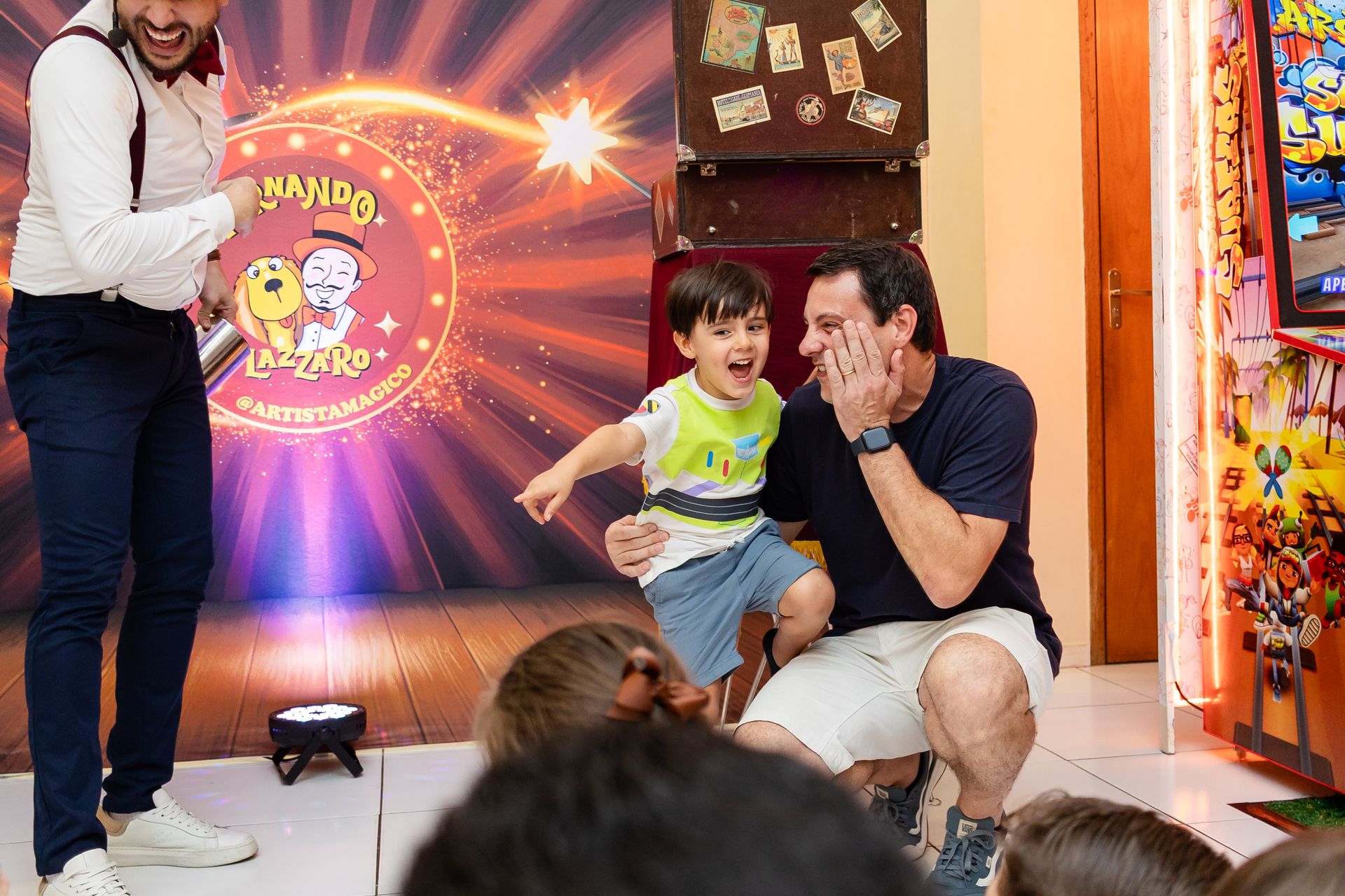 2 anos Dudú & 4 anos Bê - 2 - 1