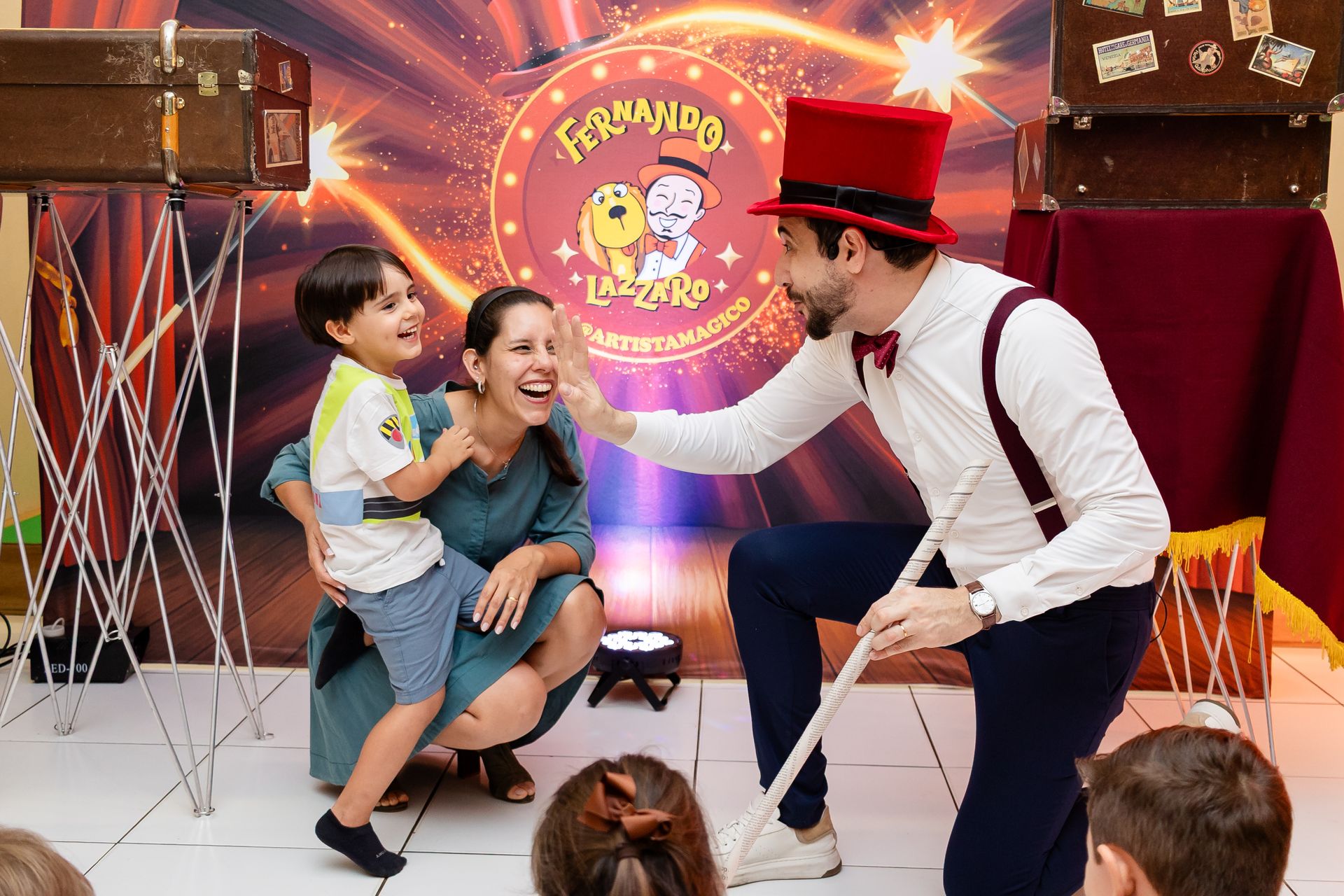 2 anos Dudú & 4 anos Bê - 2 - 1