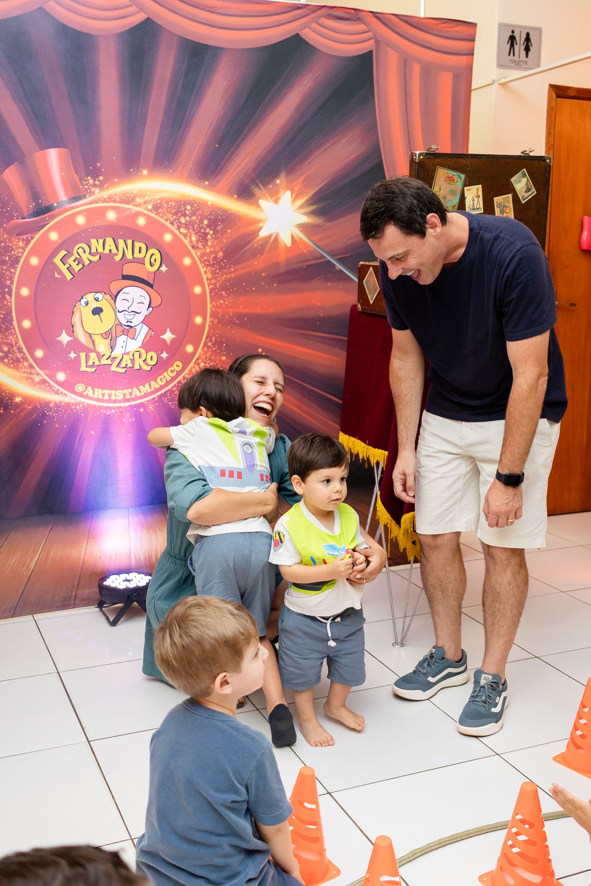 2 anos Dudú & 4 anos Bê - 2 - 2