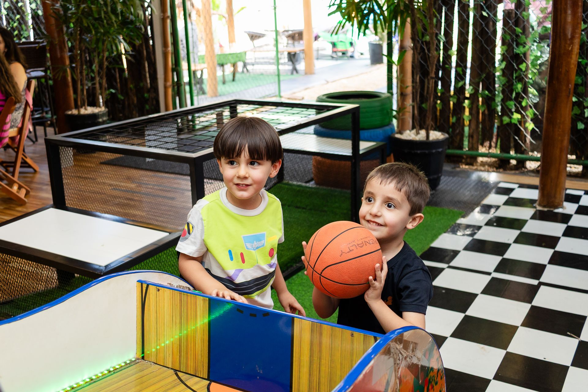 2 anos Dudú & 4 anos Bê - 2 - 1