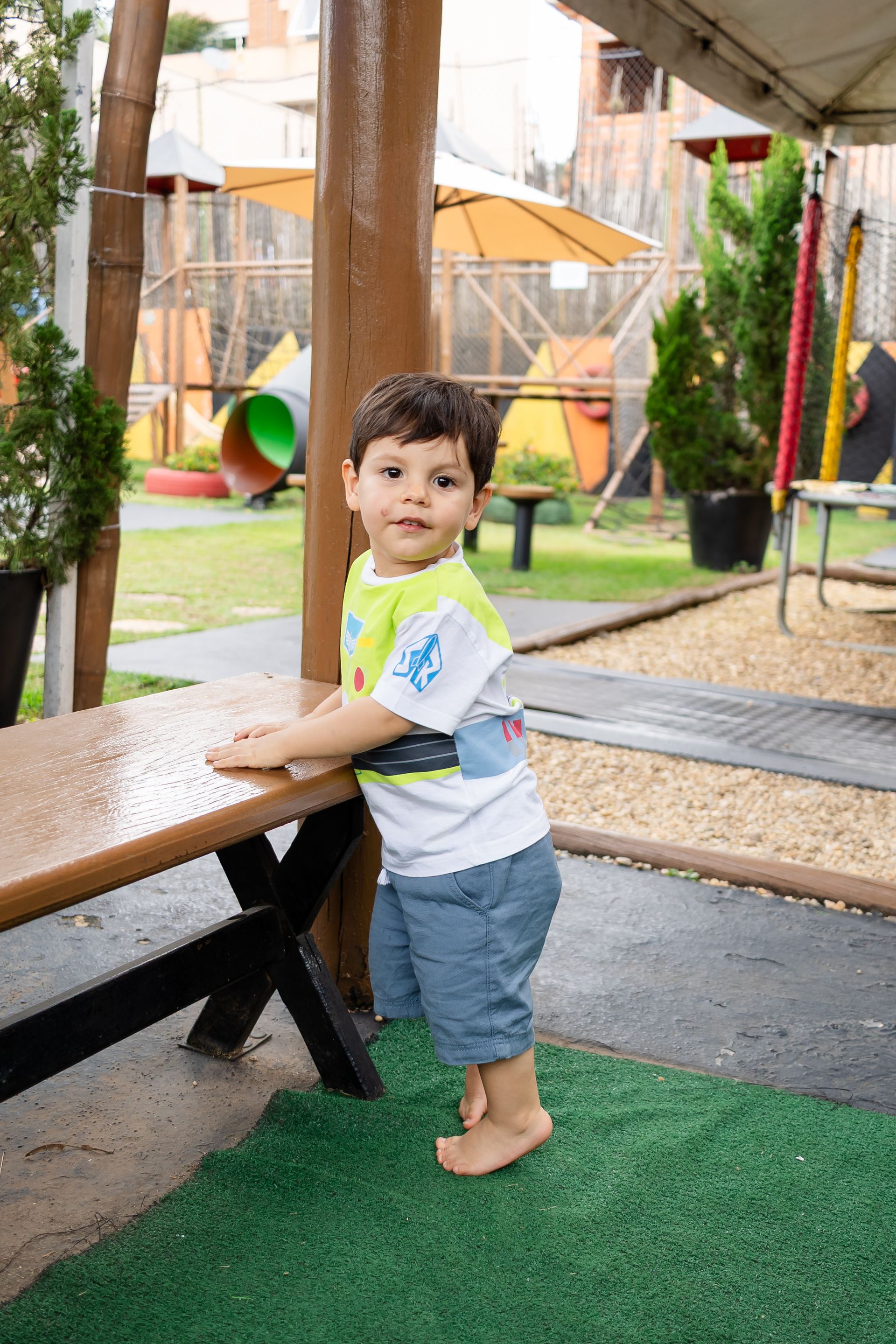 2 anos Dudú & 4 anos Bê - 2 - 0