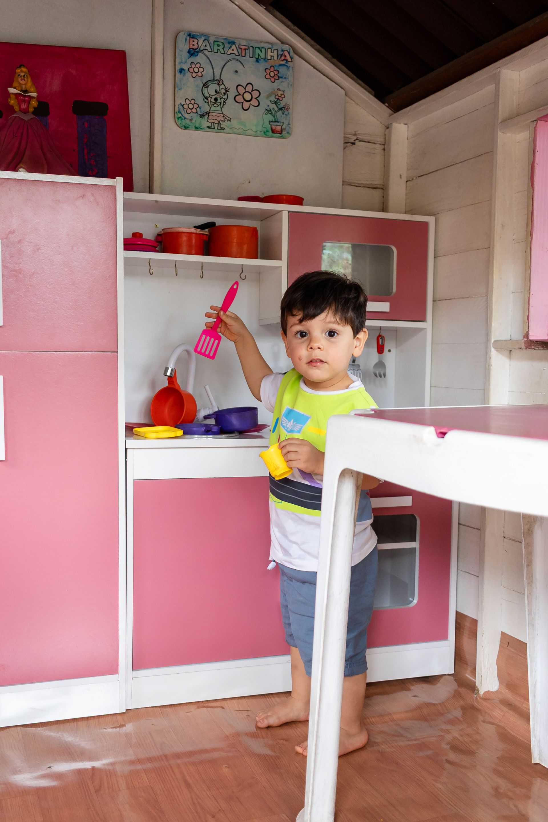 2 anos Dudú & 4 anos Bê - 2 - 0