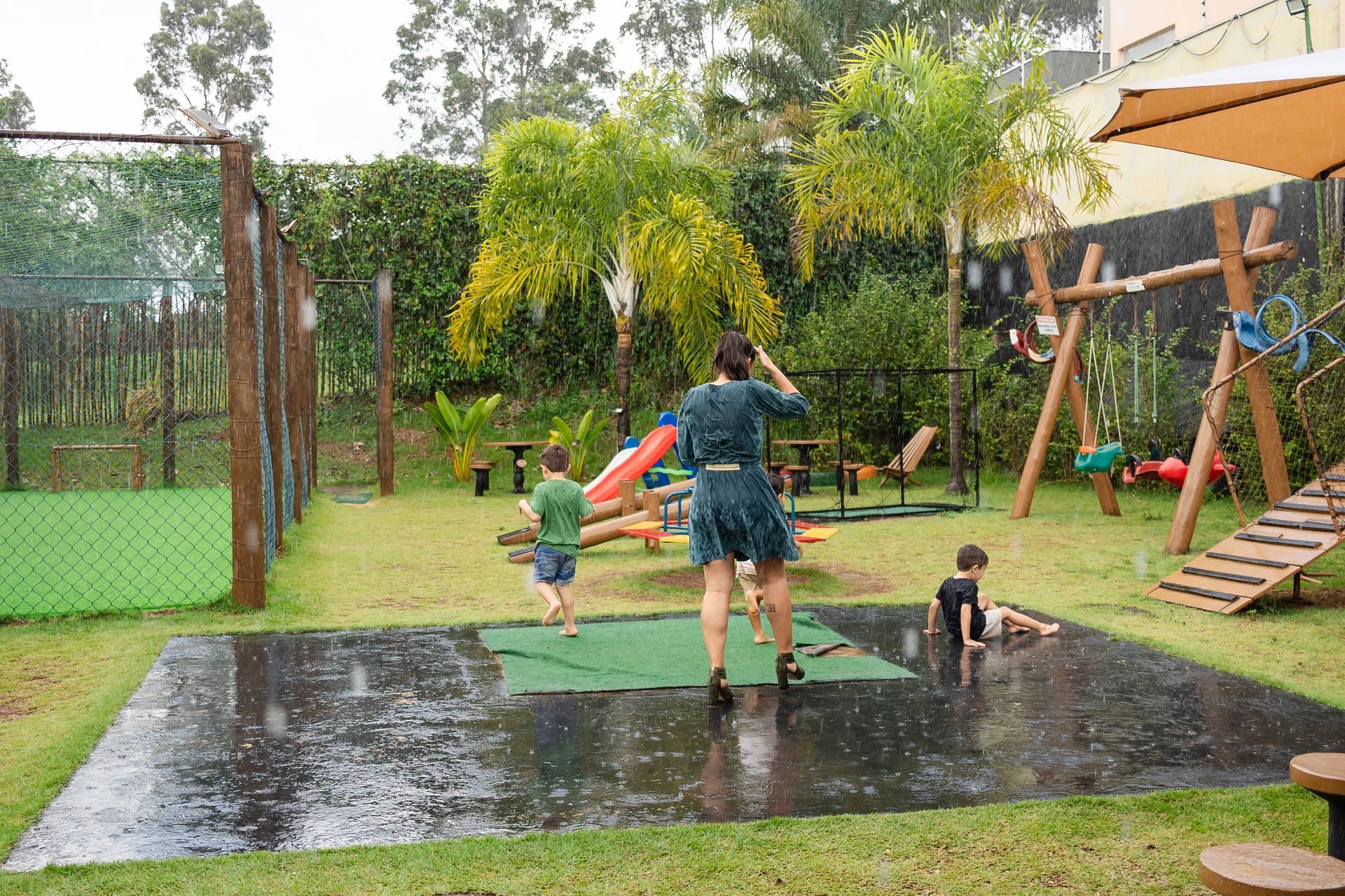 2 anos Dudú & 4 anos Bê - 2 - 2