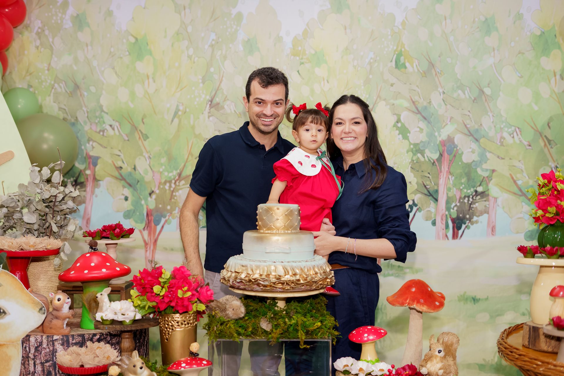 Clara 1 ano - 2 - 0
