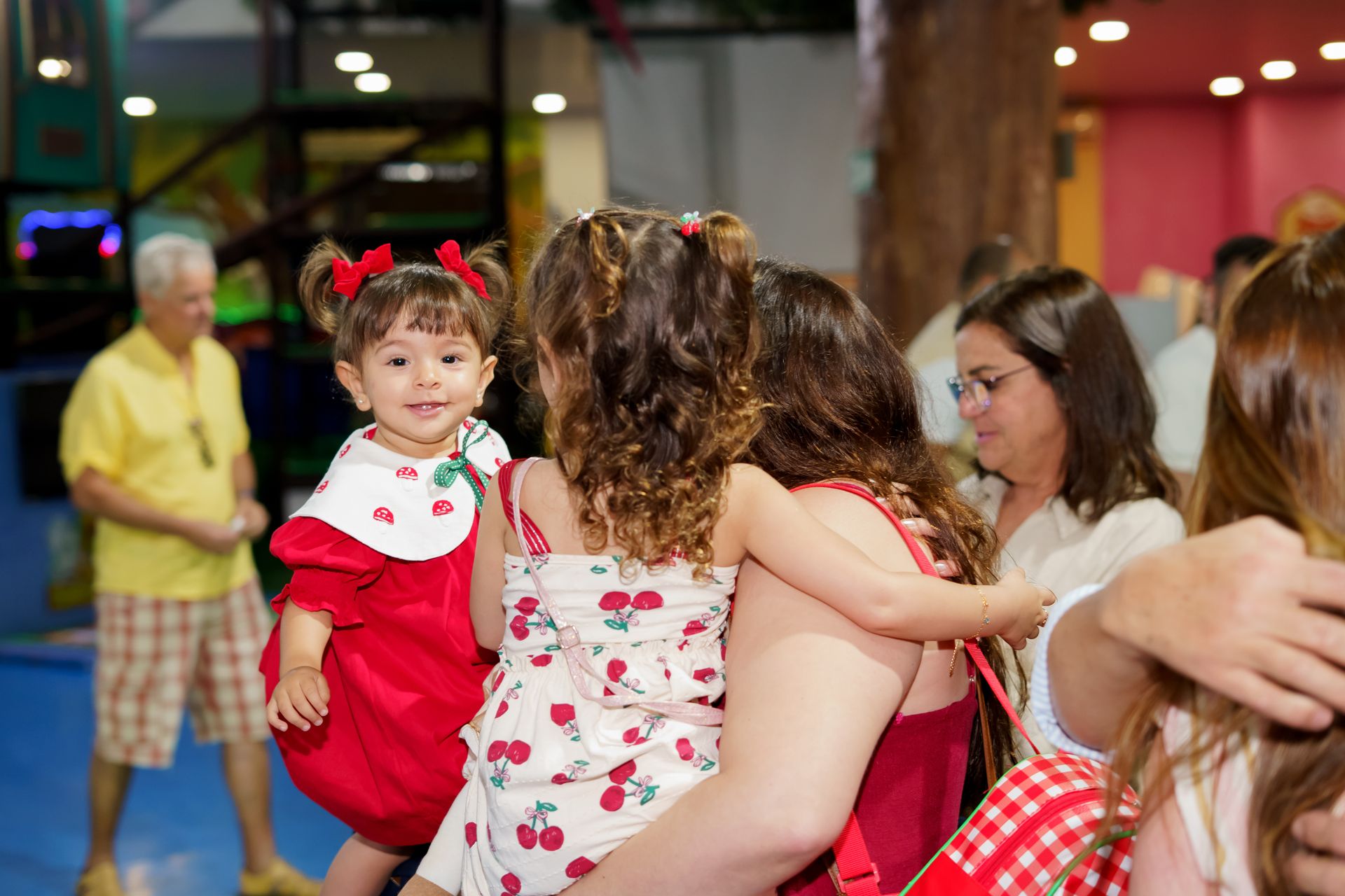 Clara 1 ano - 2 - 2