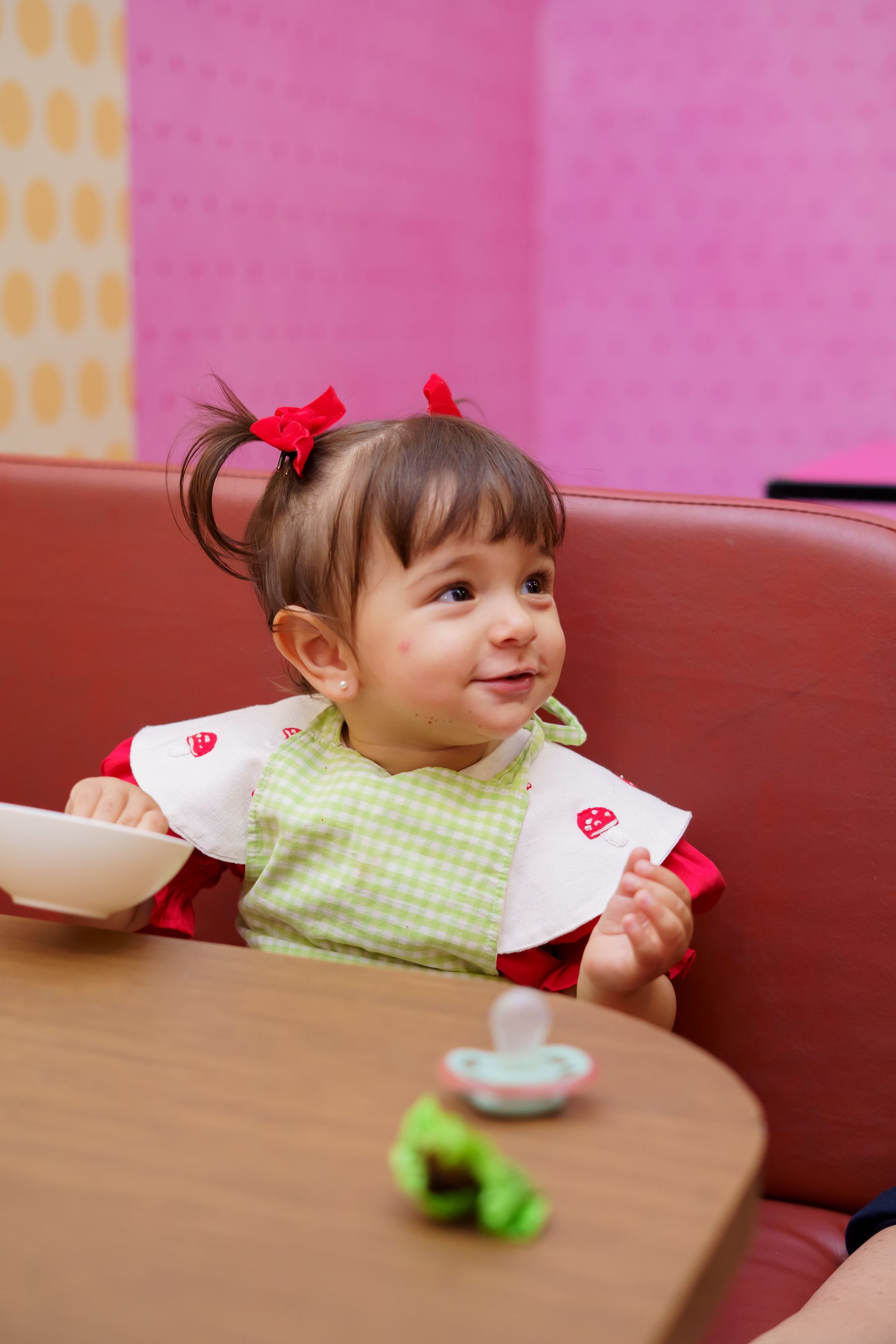 Clara 1 ano - 2 - 0