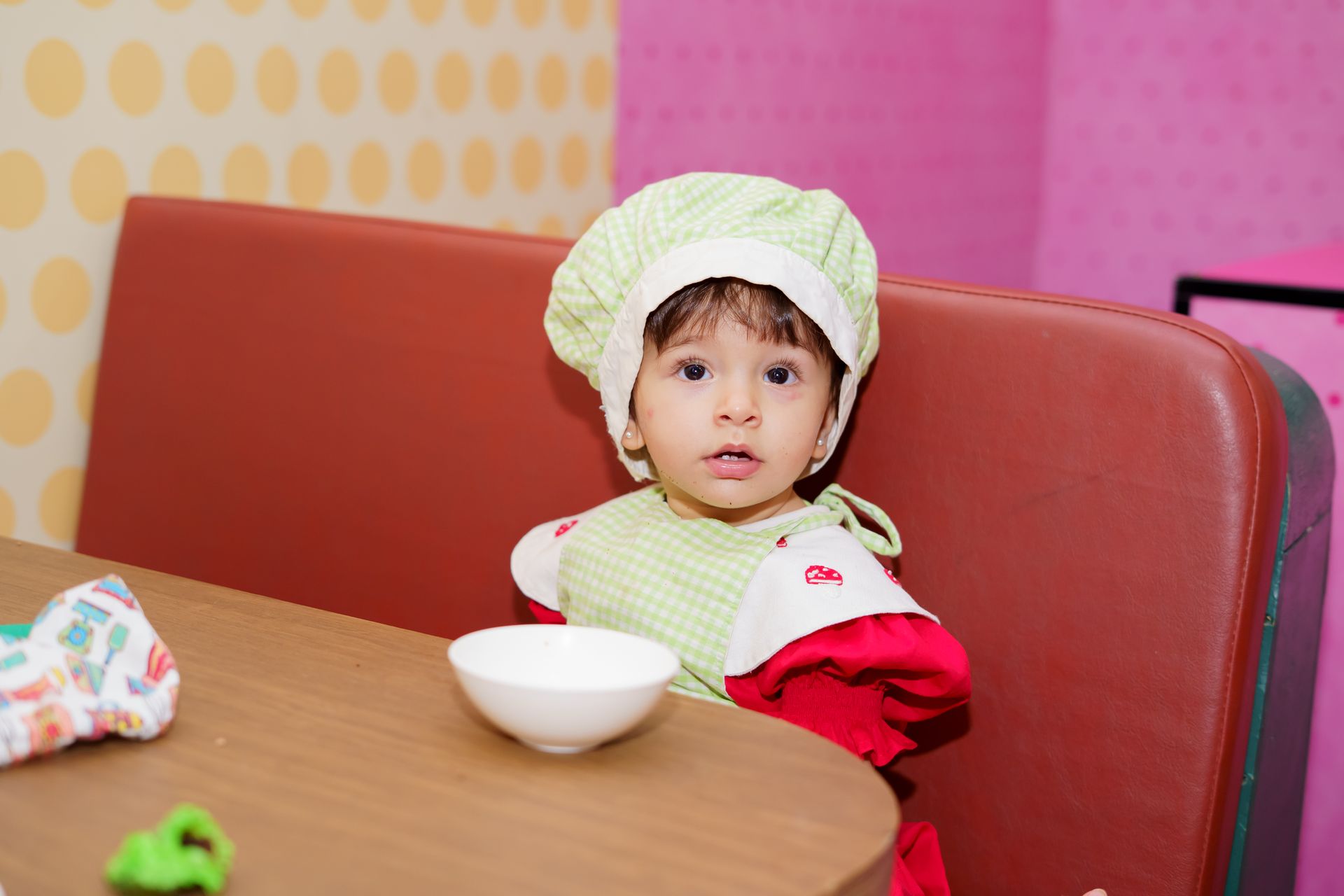 Clara 1 ano - 2 - 0