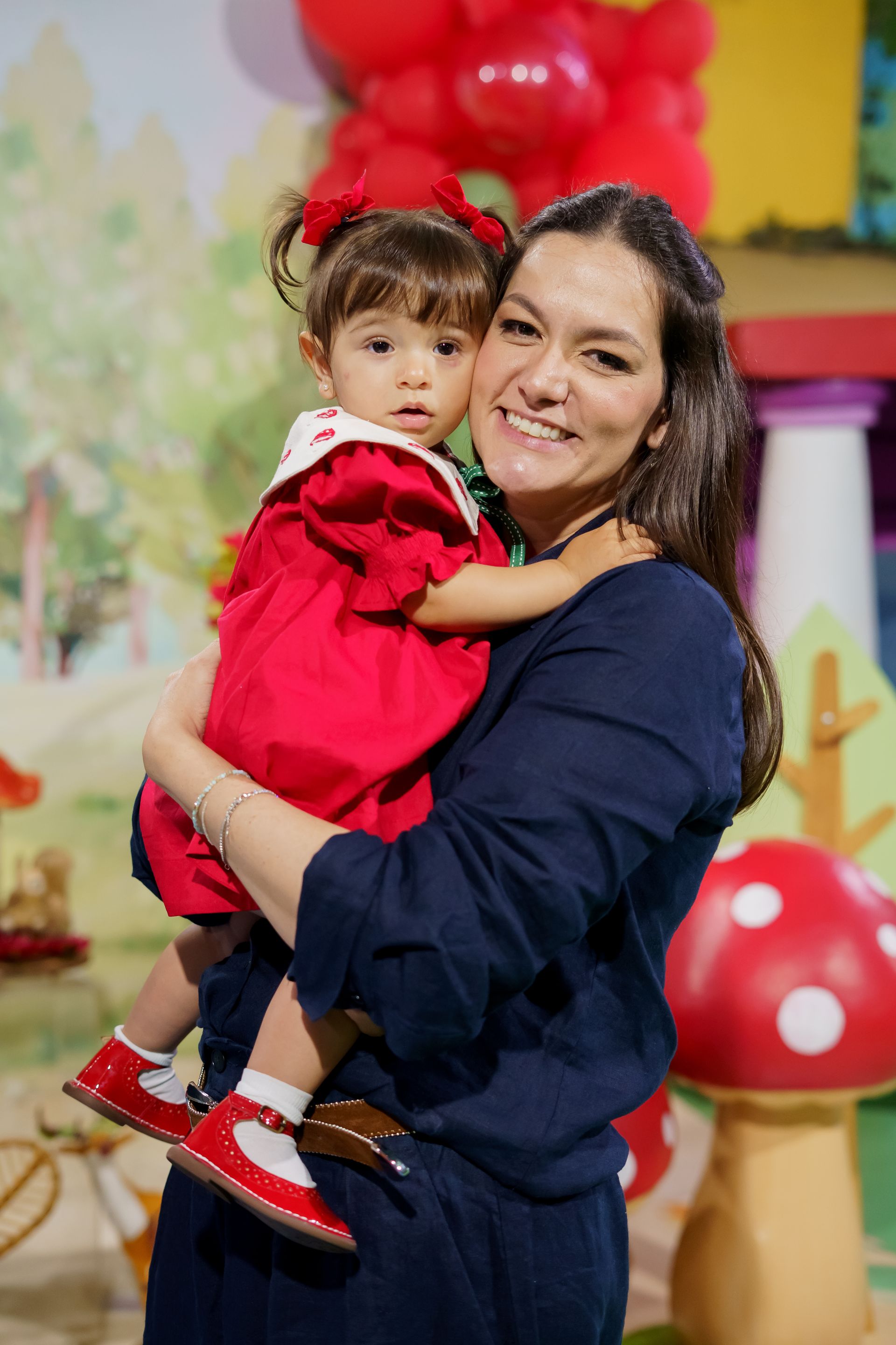 Clara 1 ano - 2 - 1
