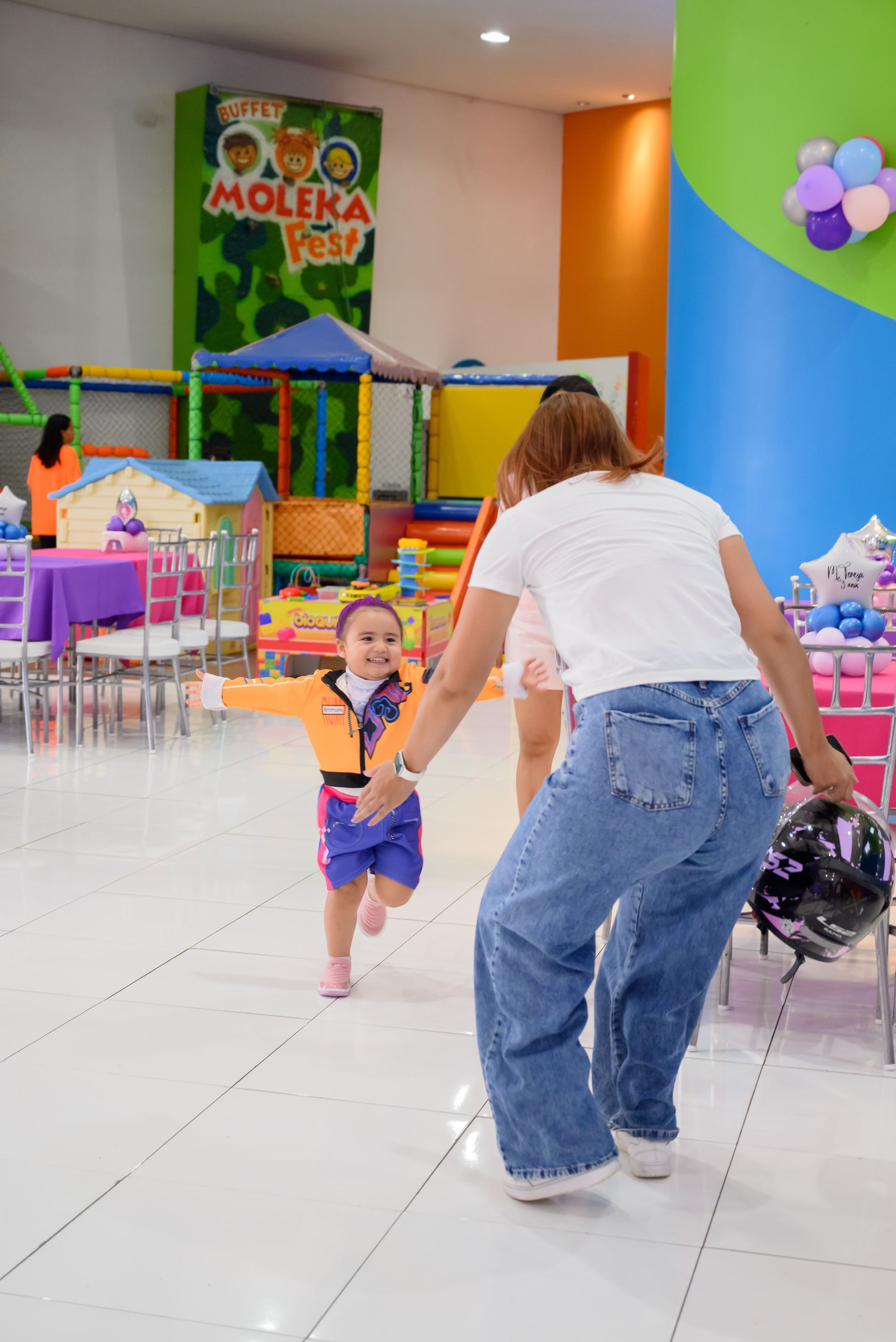 Maria Tereza 3 anos - 2 - 0