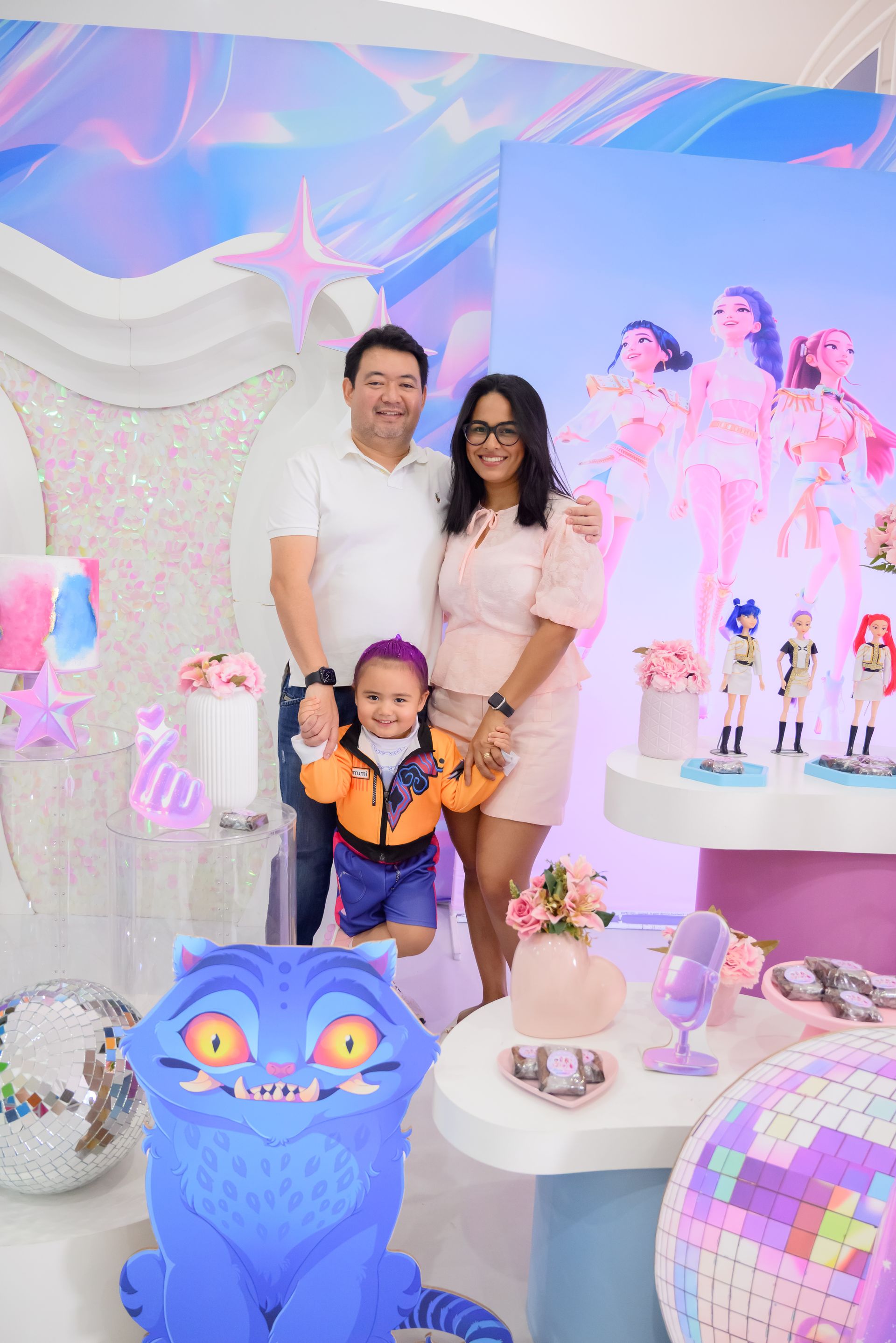 Maria Tereza 3 anos - 2 - 0