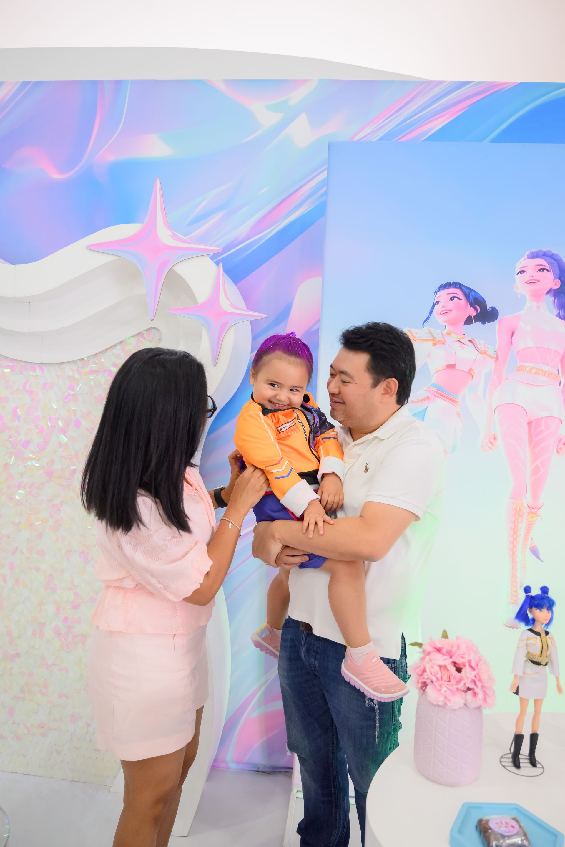 Maria Tereza 3 anos - 2 - 0