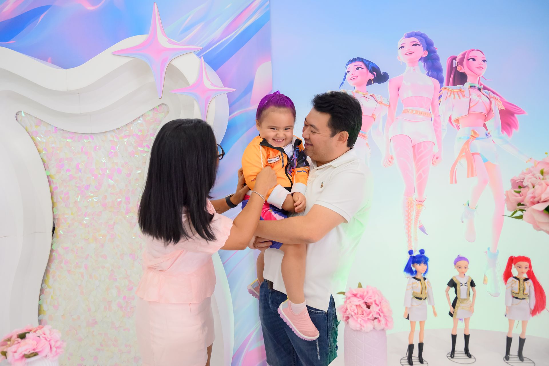 Maria Tereza 3 anos - 2 - 2