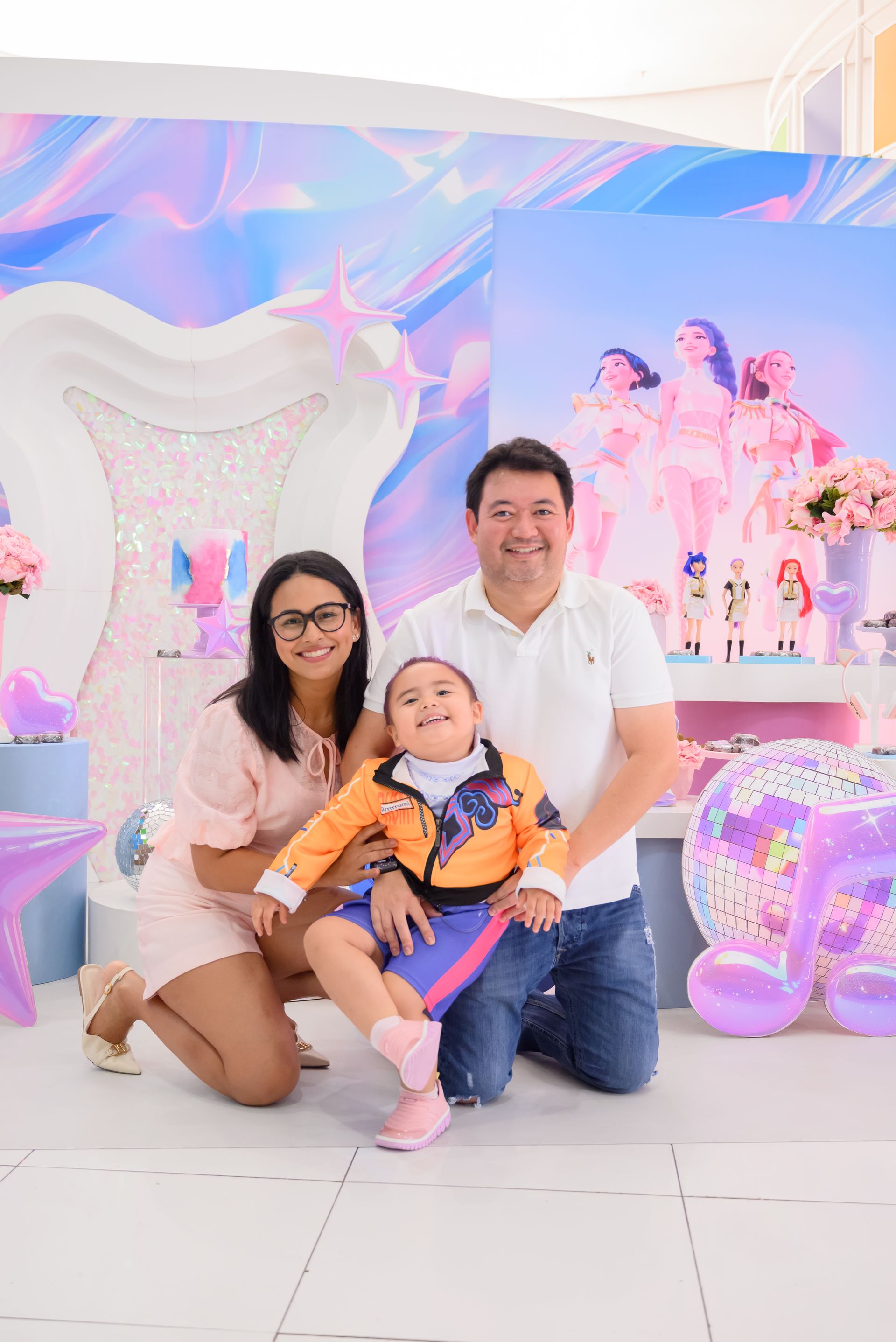 Maria Tereza 3 anos - 2 - 1
