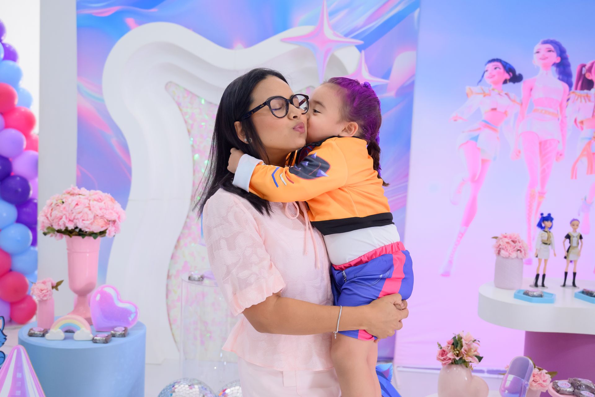 Maria Tereza 3 anos - 2 - 0