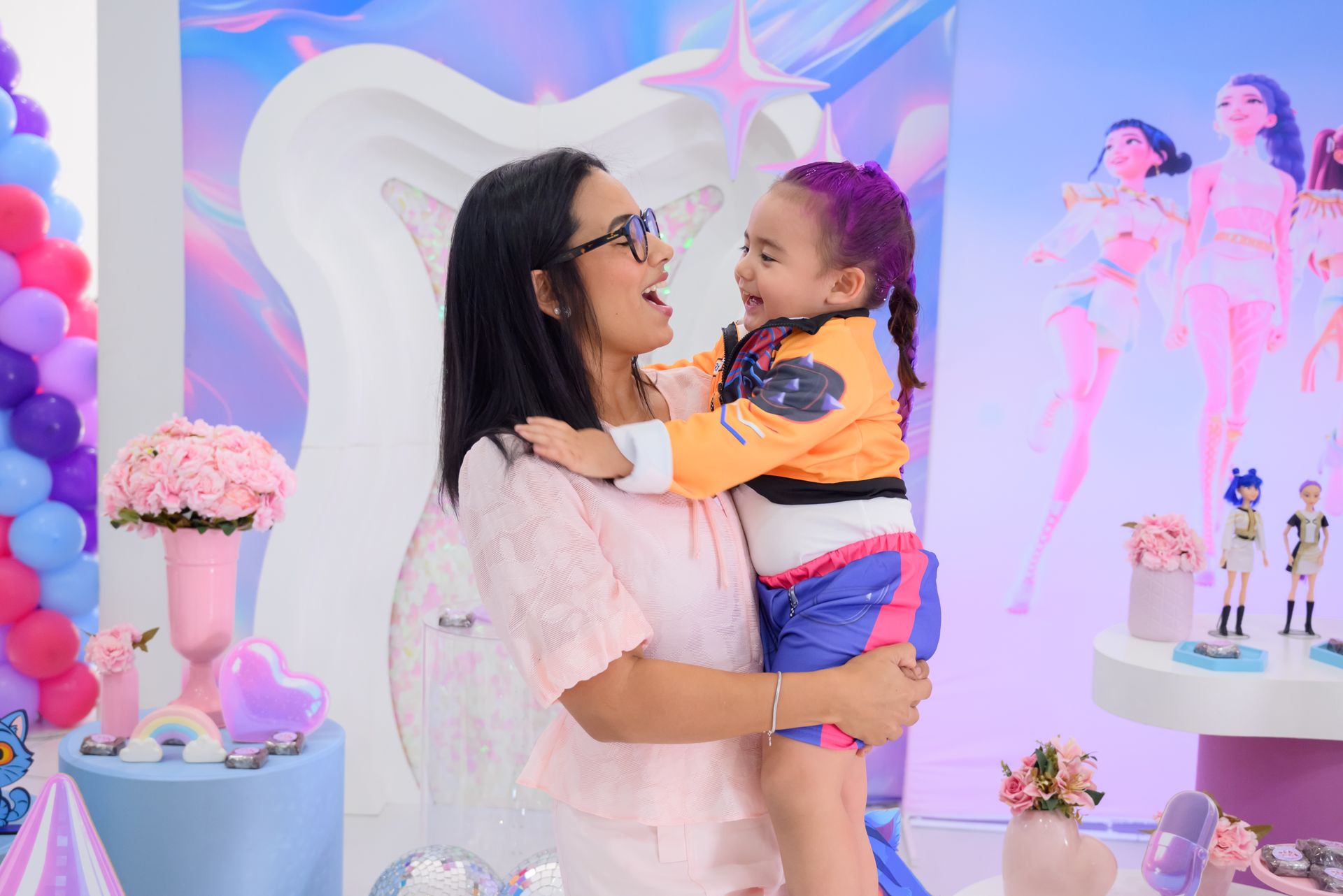 Maria Tereza 3 anos - 2 - 2