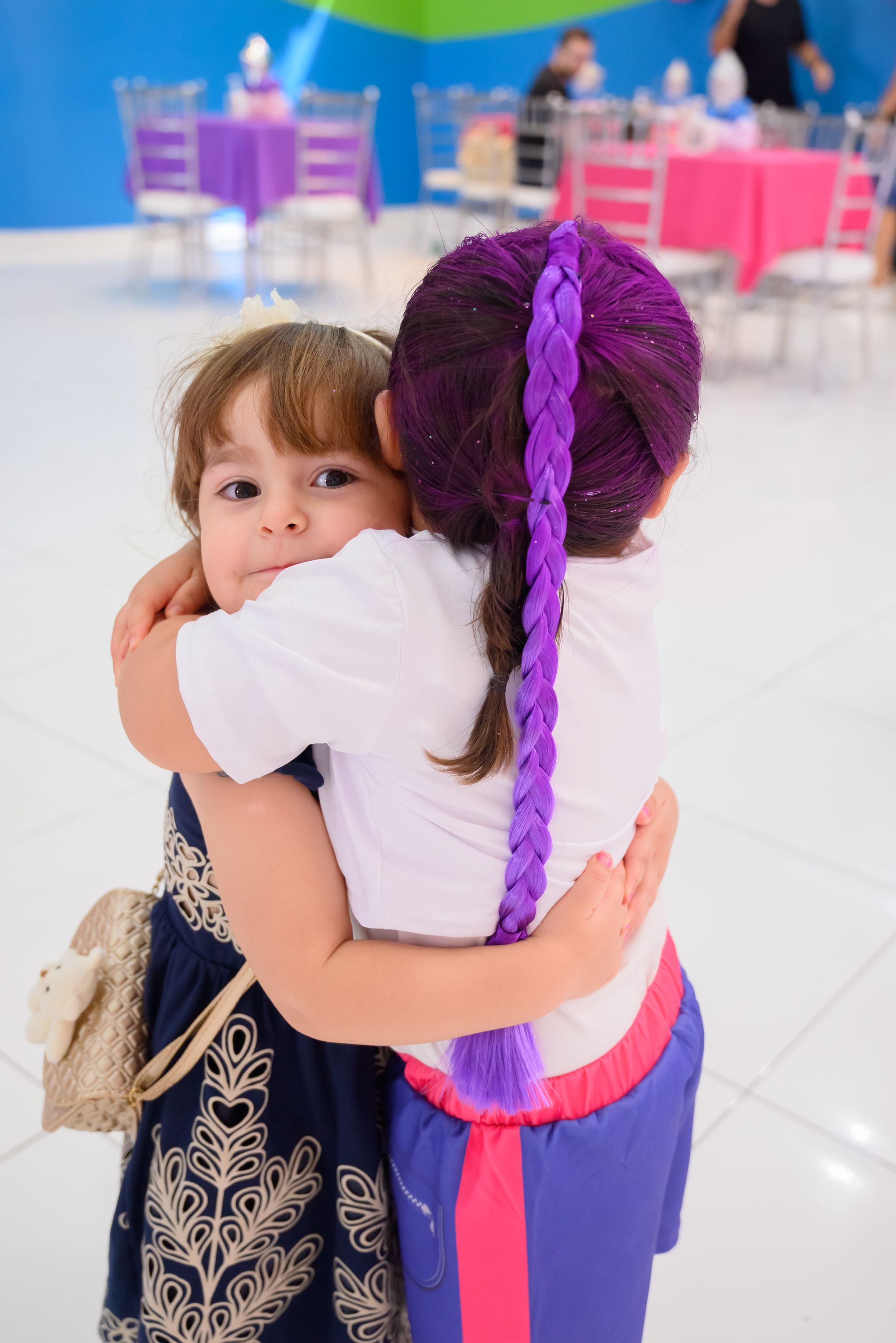 Maria Tereza 3 anos - 2 - 2