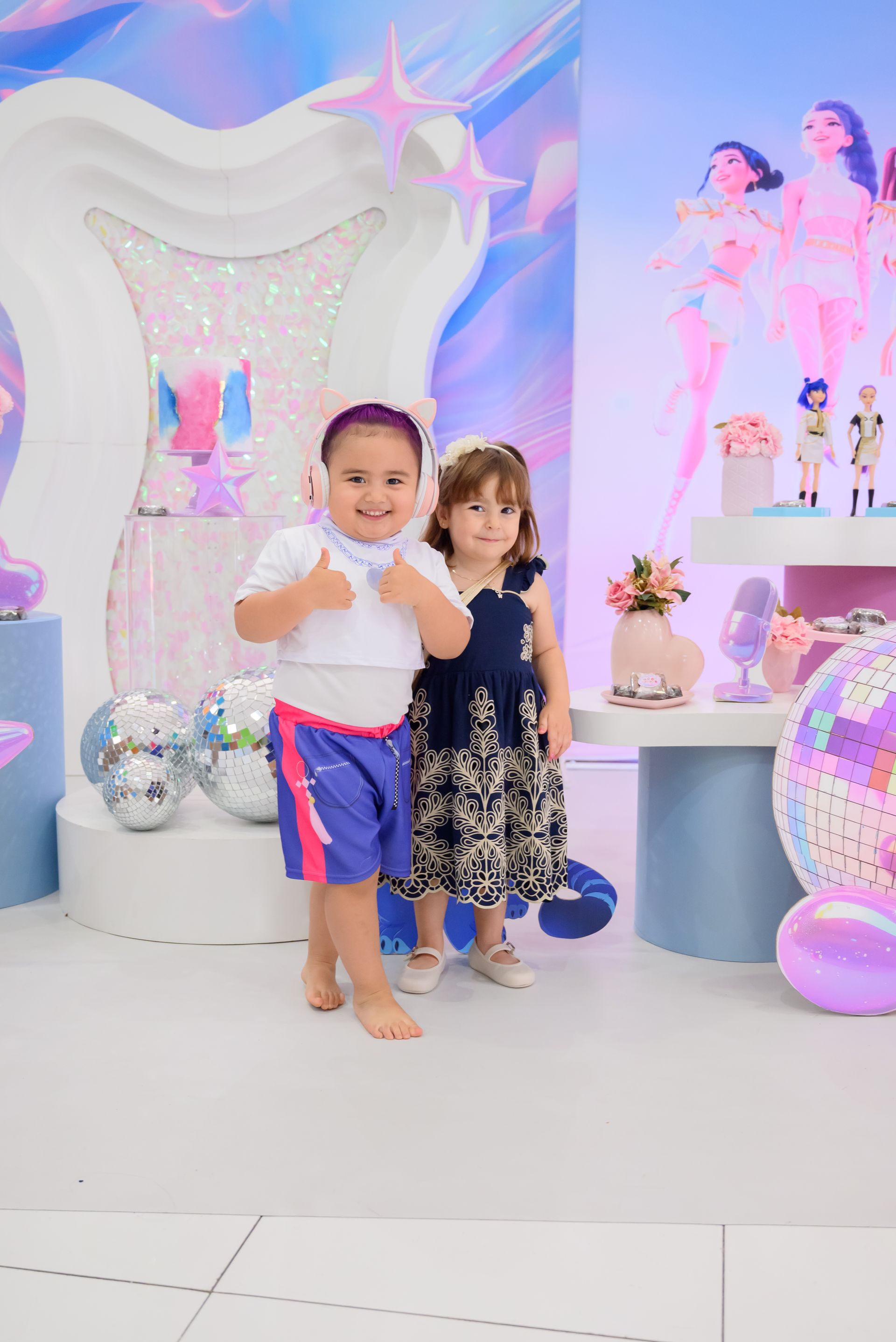 Maria Tereza 3 anos - 2 - 1