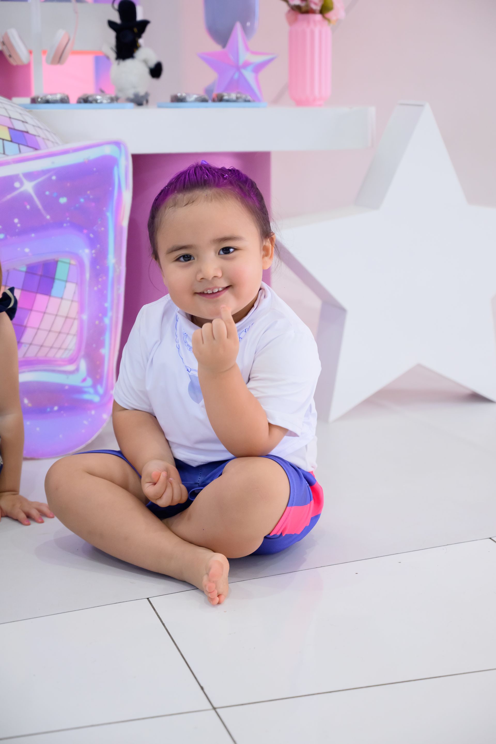 Maria Tereza 3 anos - 2 - 2