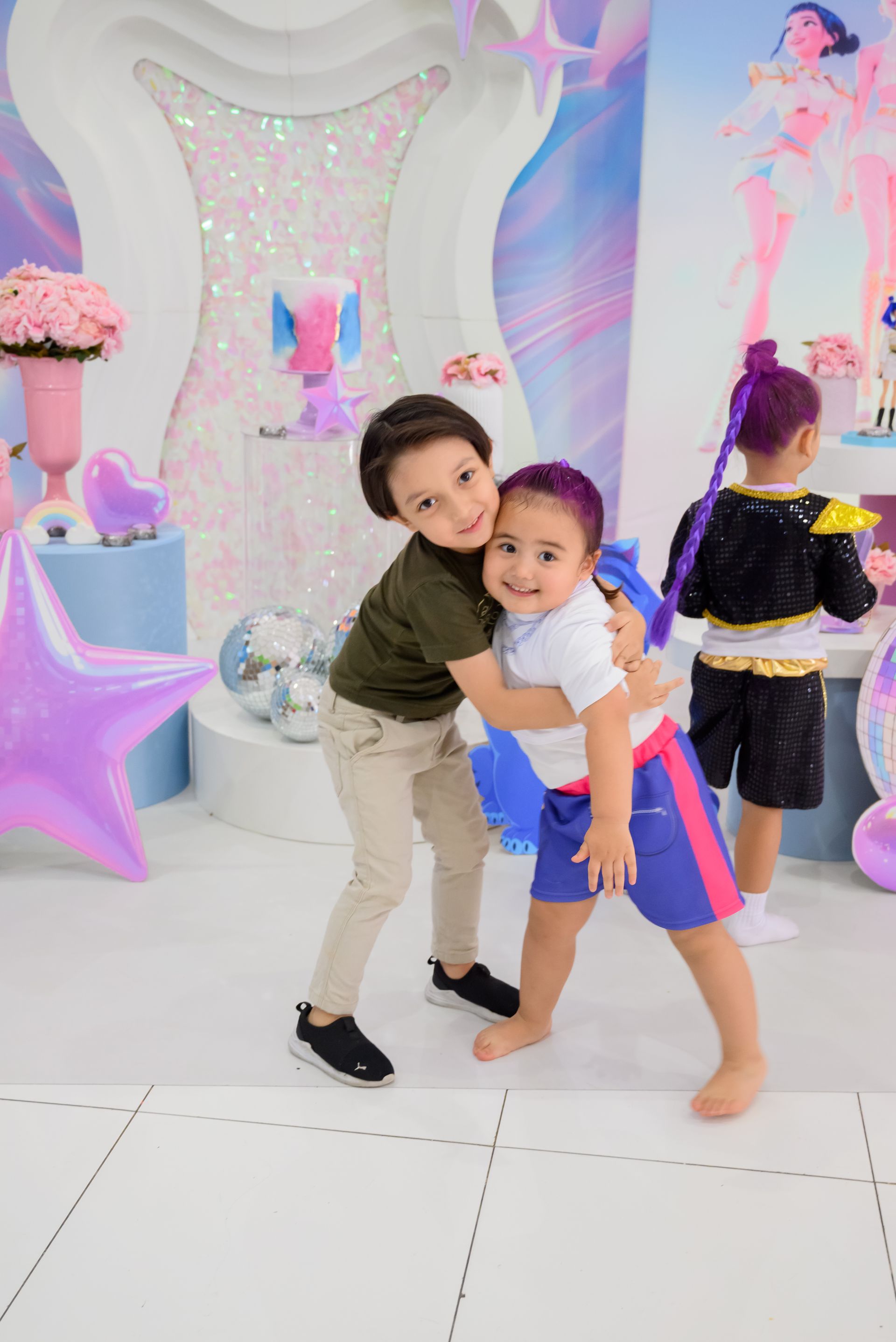 Maria Tereza 3 anos - 2 - 0