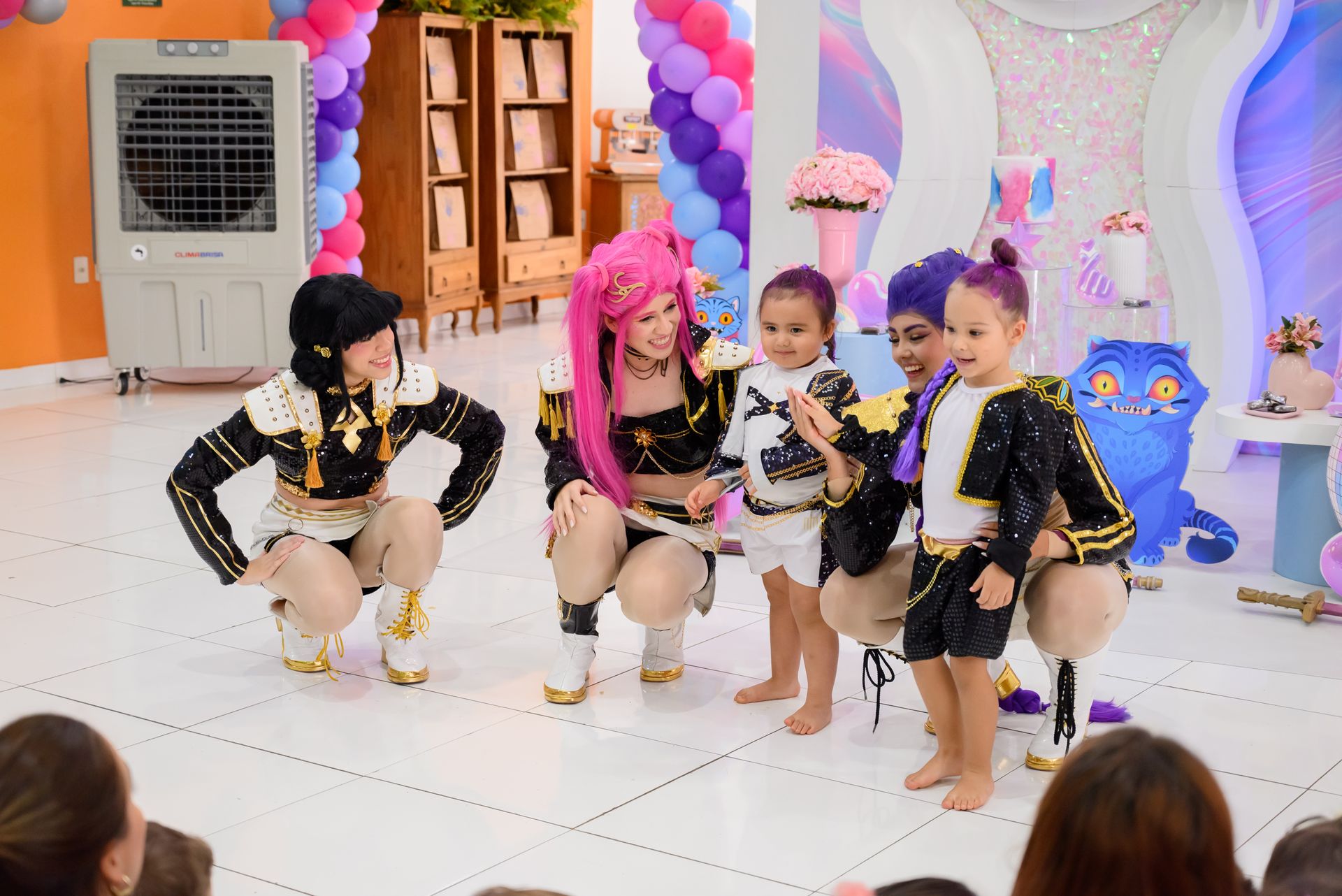 Maria Tereza 3 anos - 2 - 0