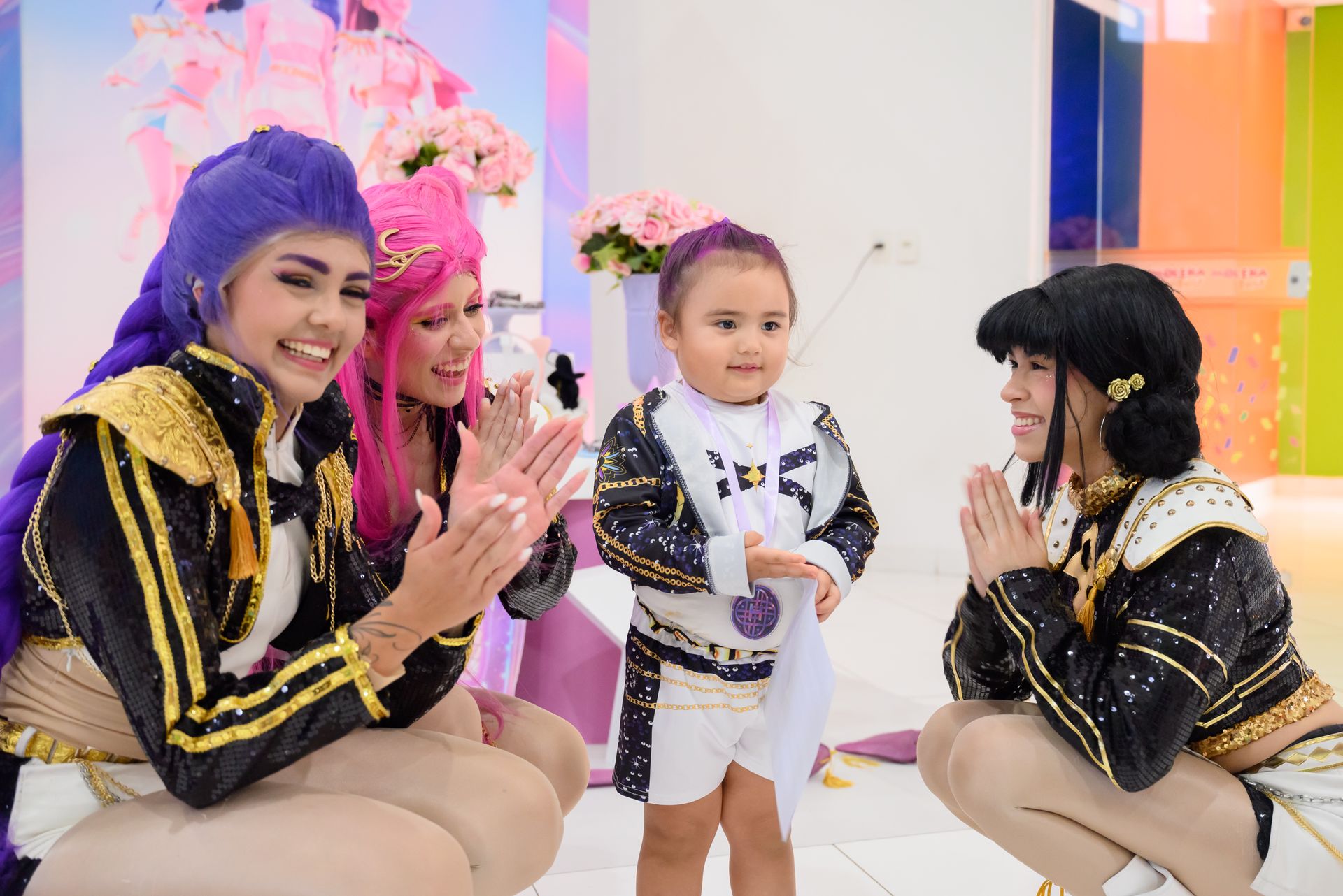 Maria Tereza 3 anos - 2 - 1