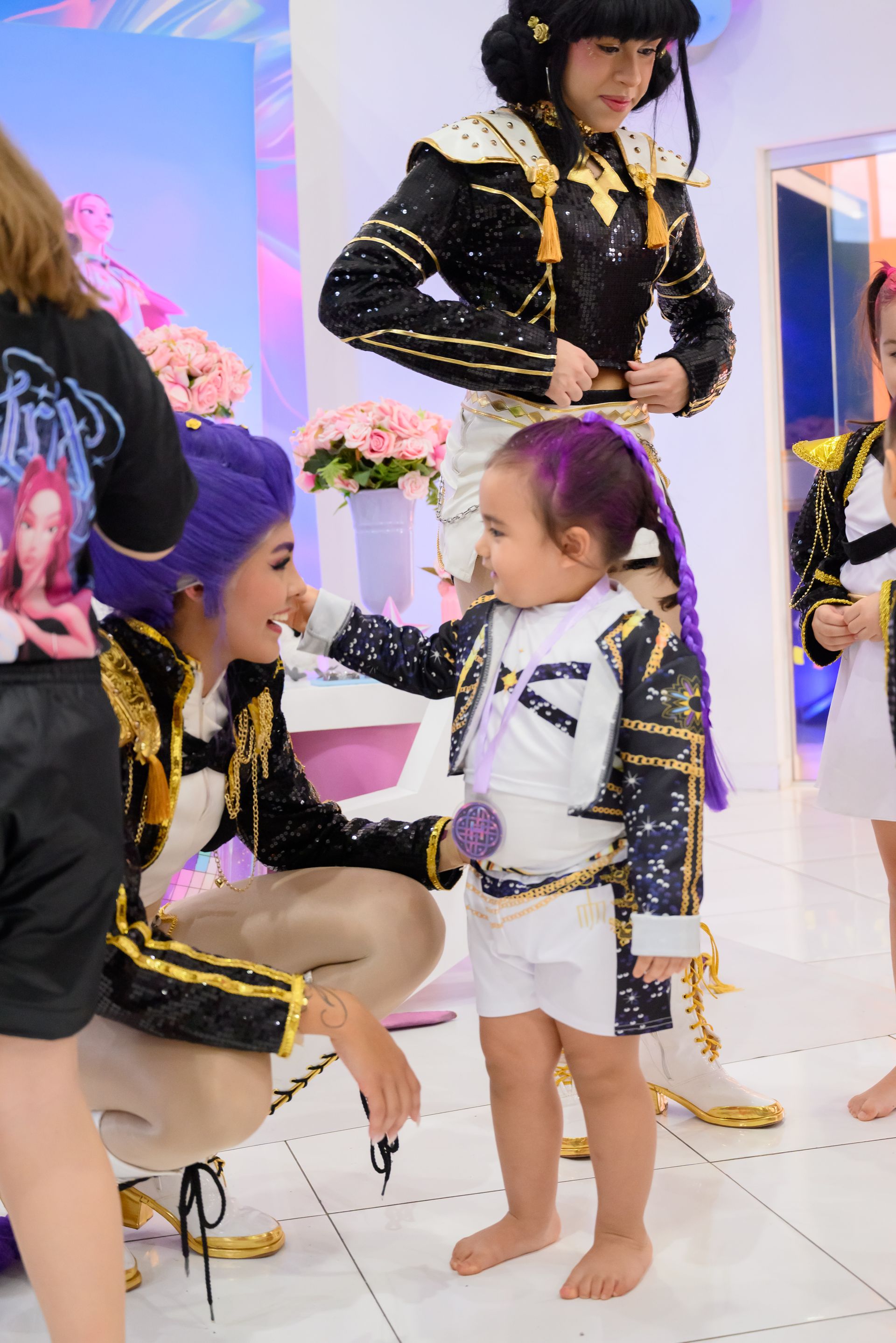 Maria Tereza 3 anos - 2 - 0