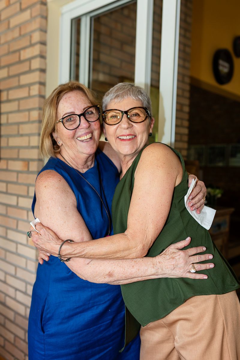 Andrea & Jane - 53 anos de casamento - 2 - 0