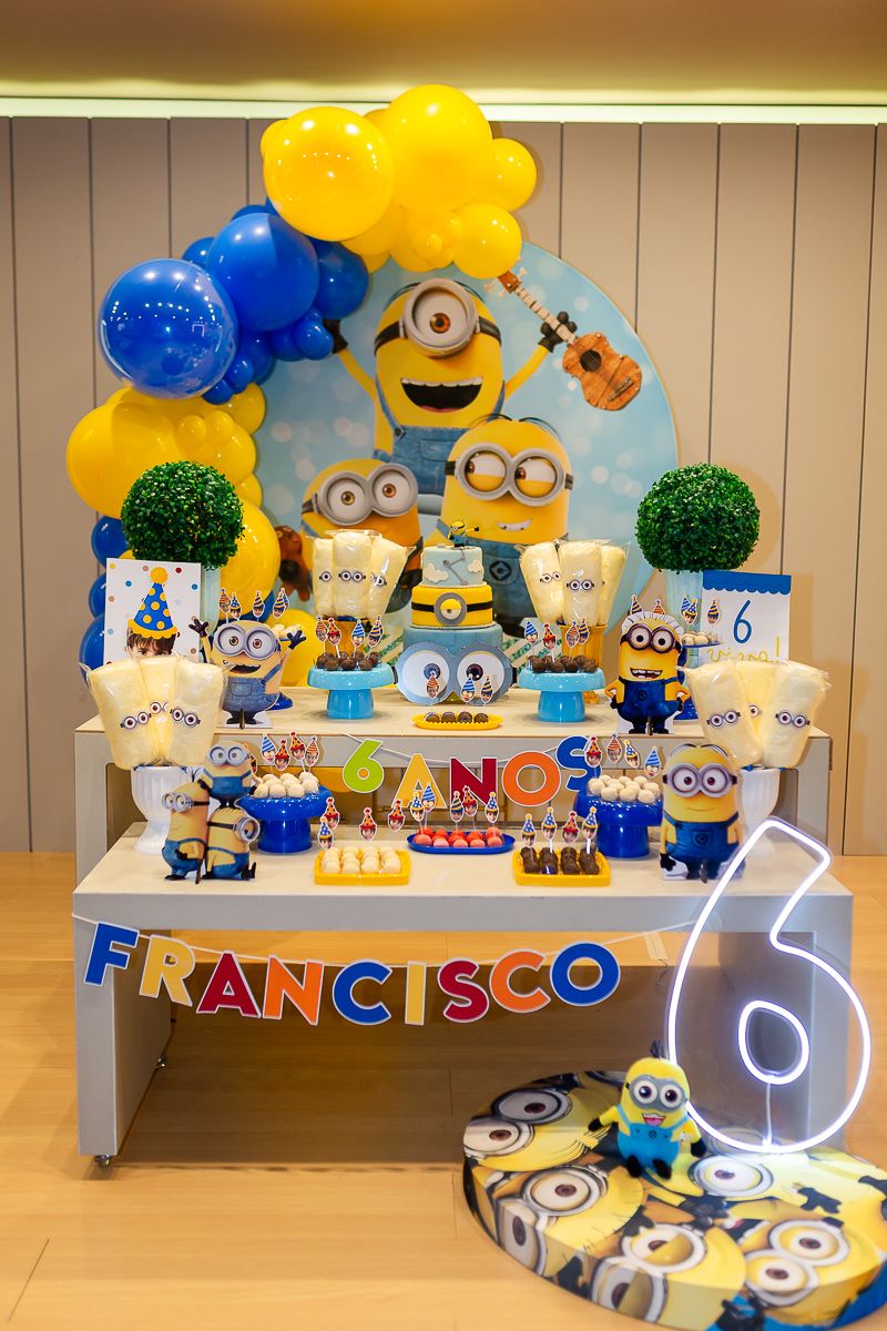 Francisco 6 anos - 2 - 1