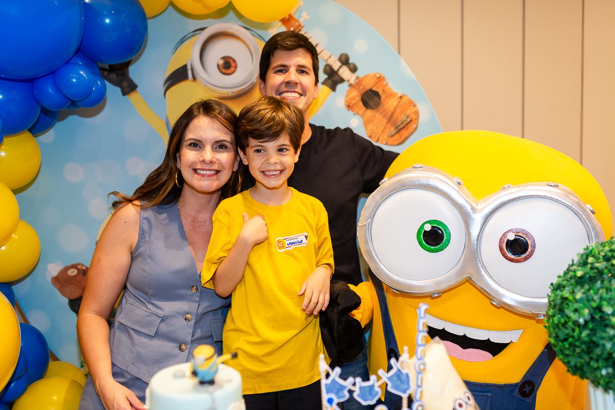 Francisco 6 anos - 2 - 2