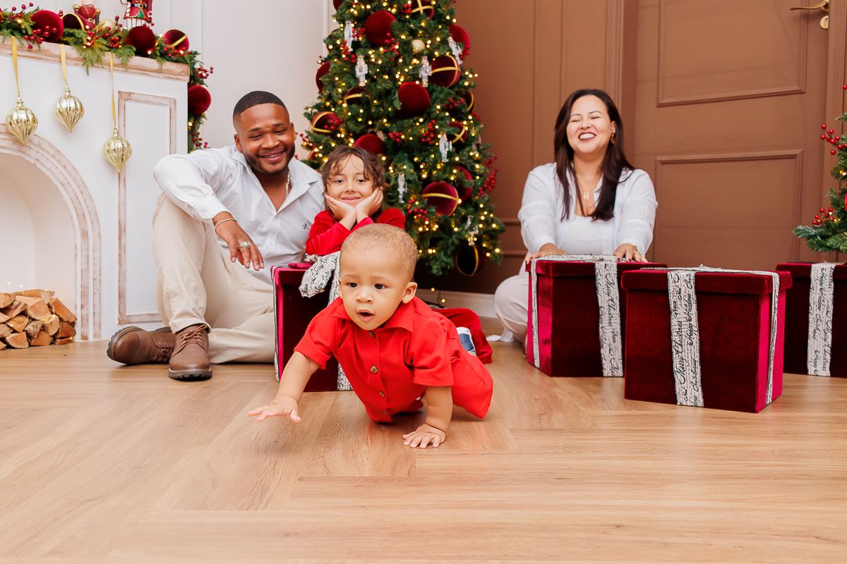 Natal da Família Rocha - 2 - 1