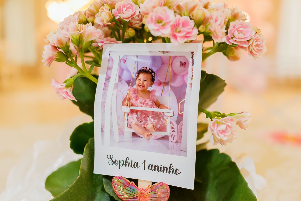 Sophia 1 ano - 2 - 1