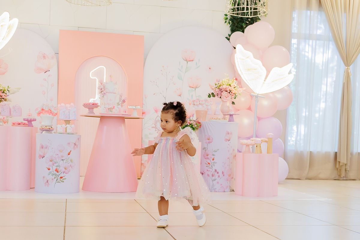 Sophia 1 ano - 2 - 1