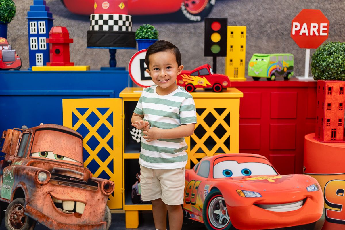 Henrique 4 anos - 2 - 1