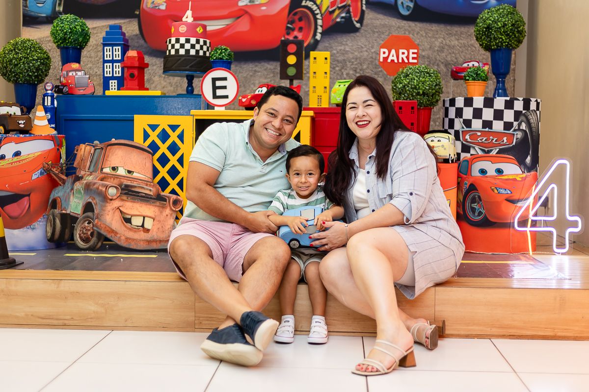 Henrique 4 anos - 2 - 0