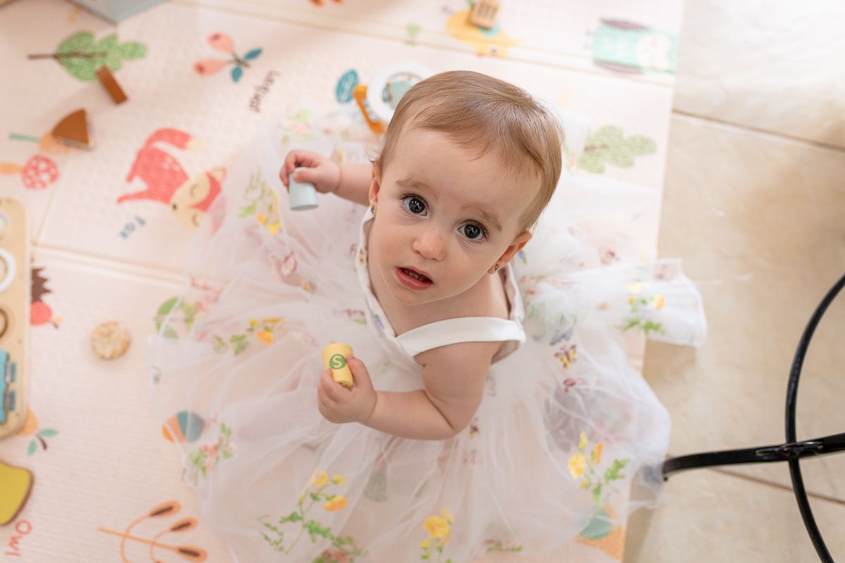 Selina 1 ano - 2 - 1
