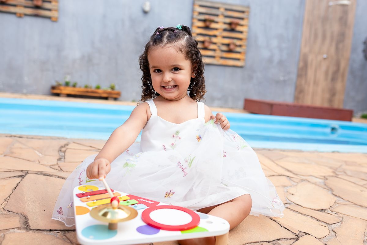 Selina 1 ano - 2 - 1