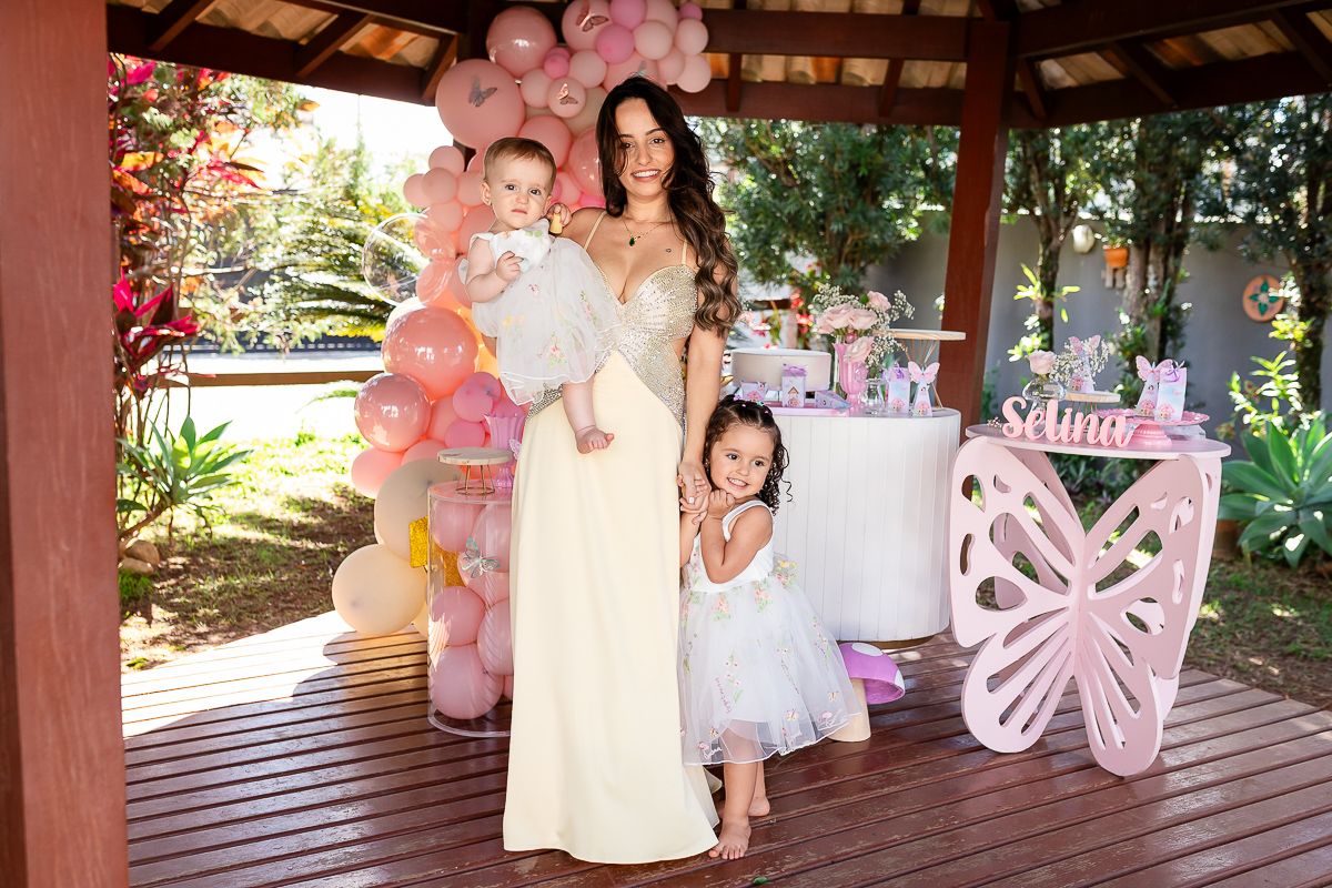 Selina 1 ano - 2 - 2