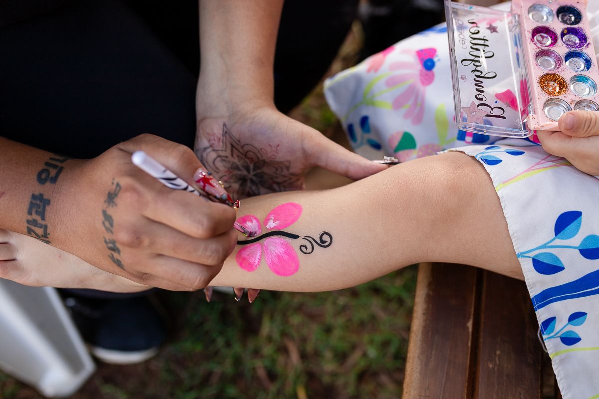 Selina 1 ano - 2 - 1