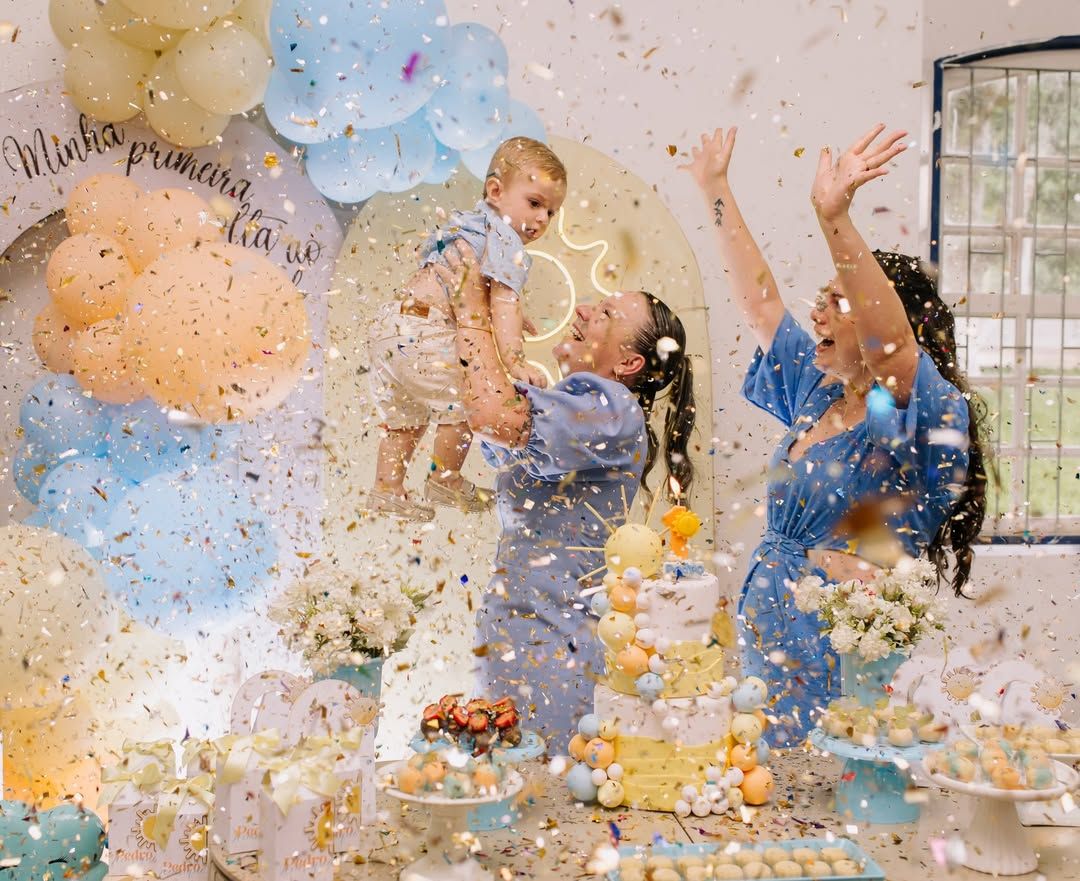 A Magia da Festa... - 1 - 15