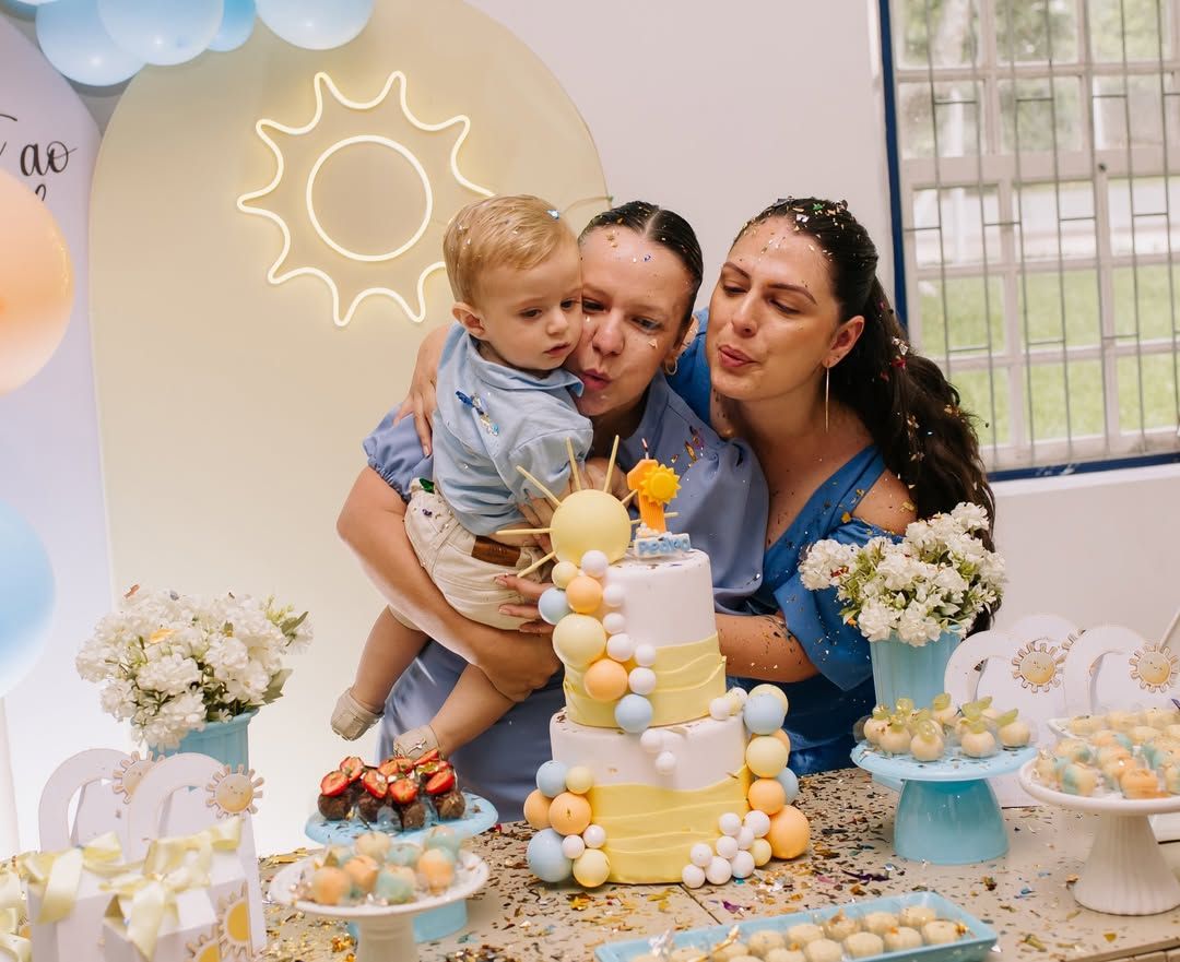 A Magia da Festa... - 1 - 14