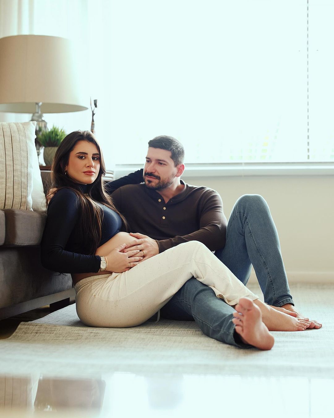 Ensaio Gestante - 3 - 12