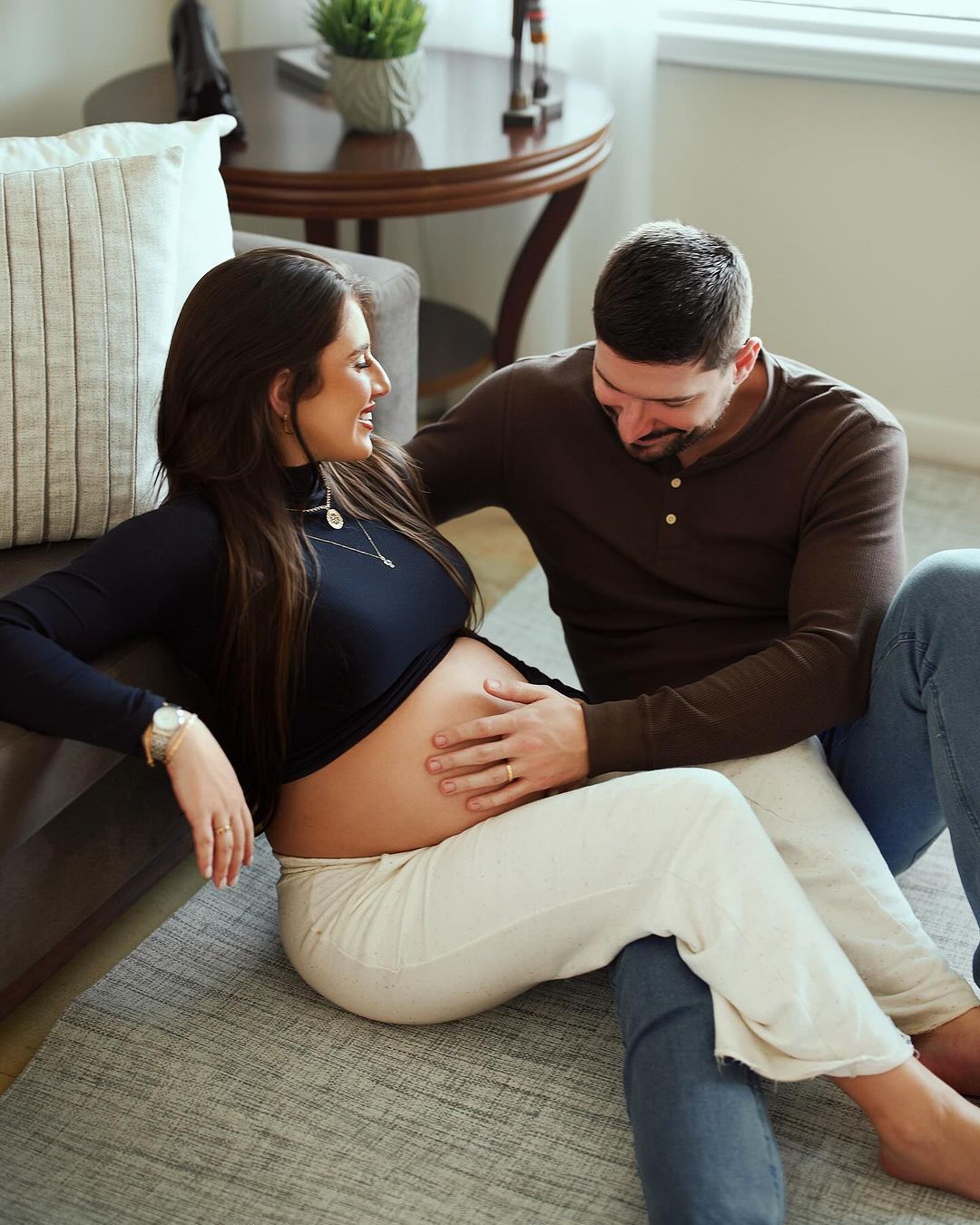 Ensaio Gestante - 3 - 11